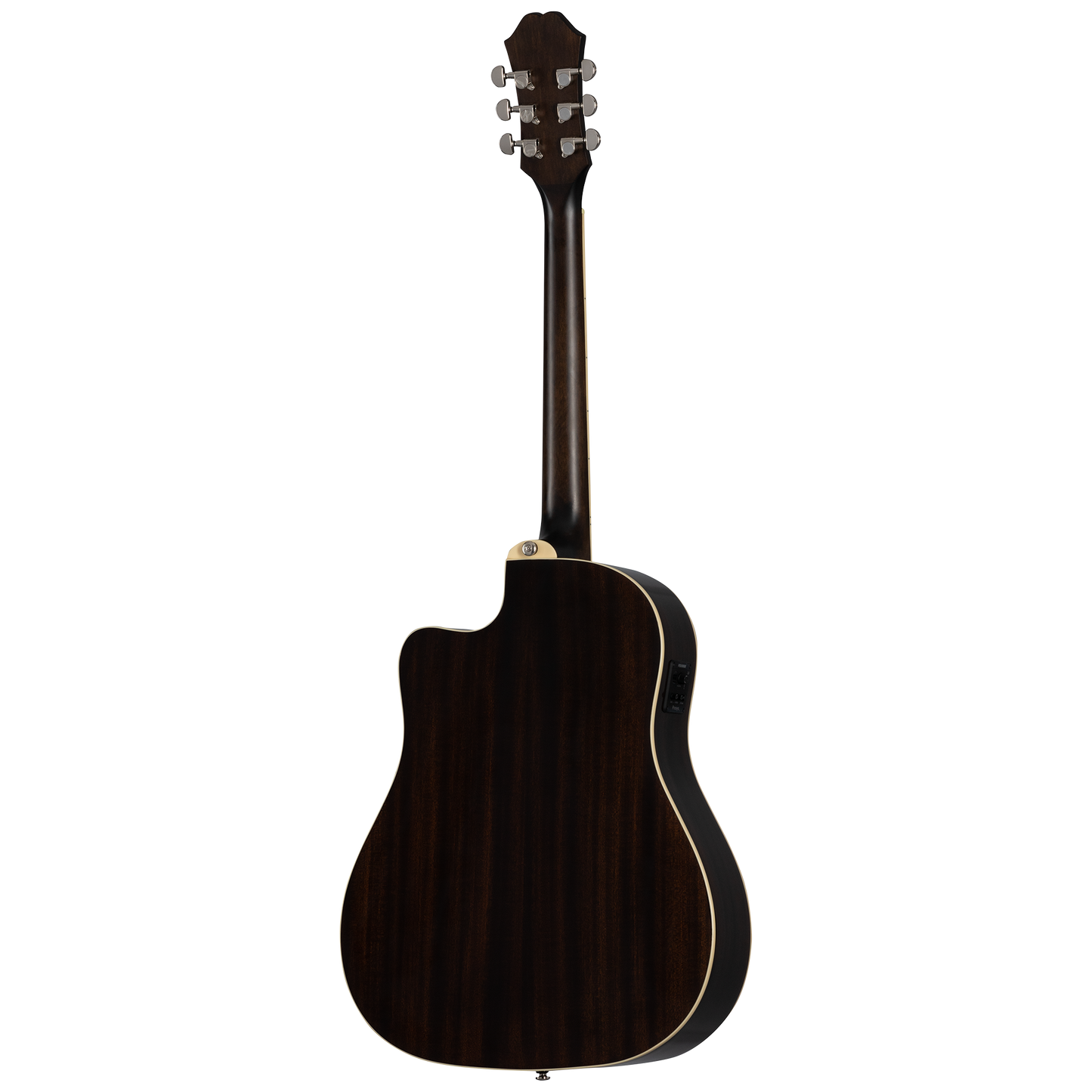 Epiphone J-45 EC Studio, Natural Acoustic Acoustic Guitar Epiphone