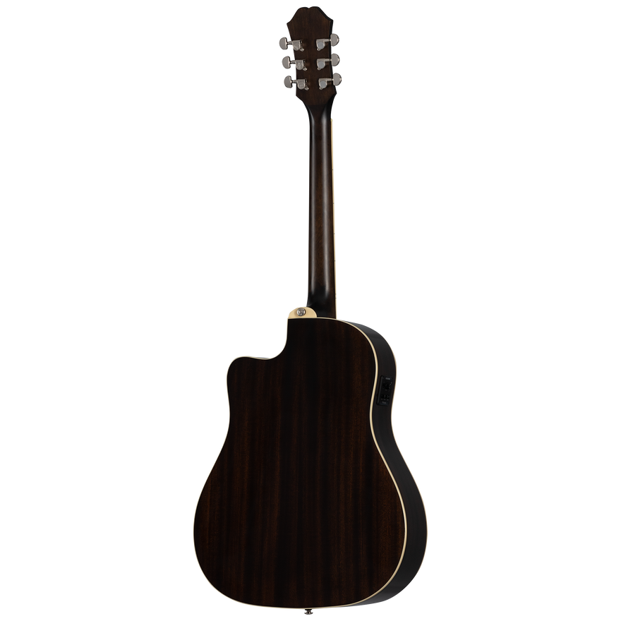 Epiphone J-45 EC Studio, Natural Acoustic Acoustic Guitar Epiphone
