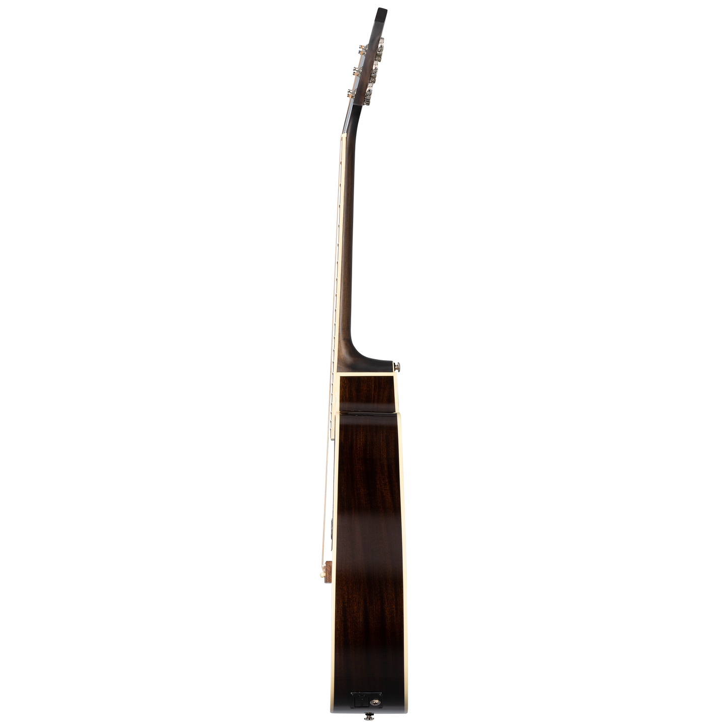 Epiphone J-45 EC Studio, Natural Acoustic Acoustic Guitar Epiphone