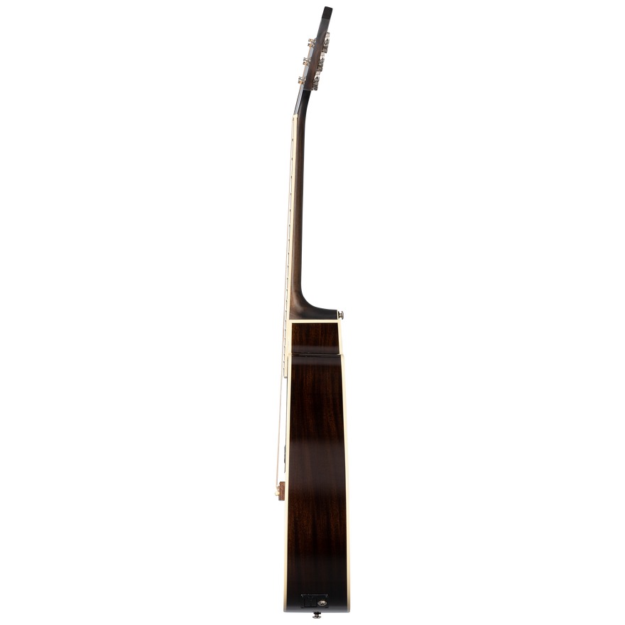 Epiphone J-45 EC Studio, Natural Acoustic Acoustic Guitar Epiphone