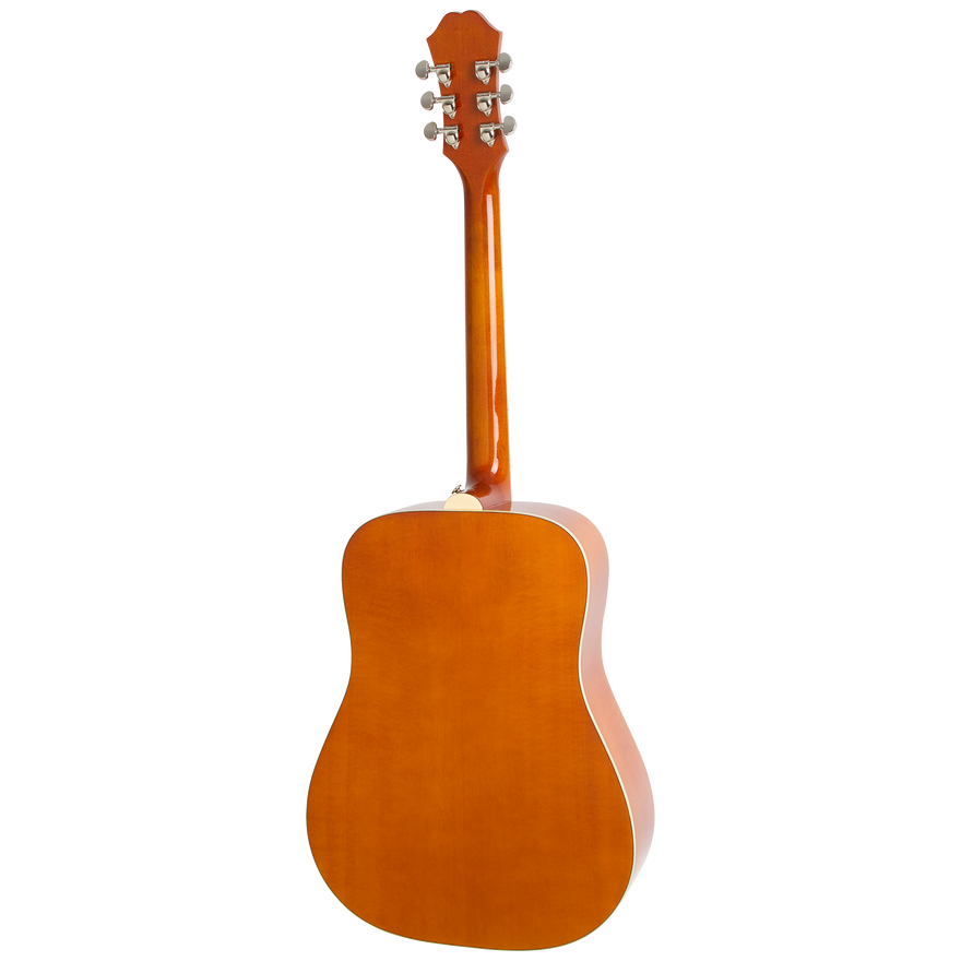 Epiphone Dove Studio, Violinburst Acoustic Guitar Epiphone