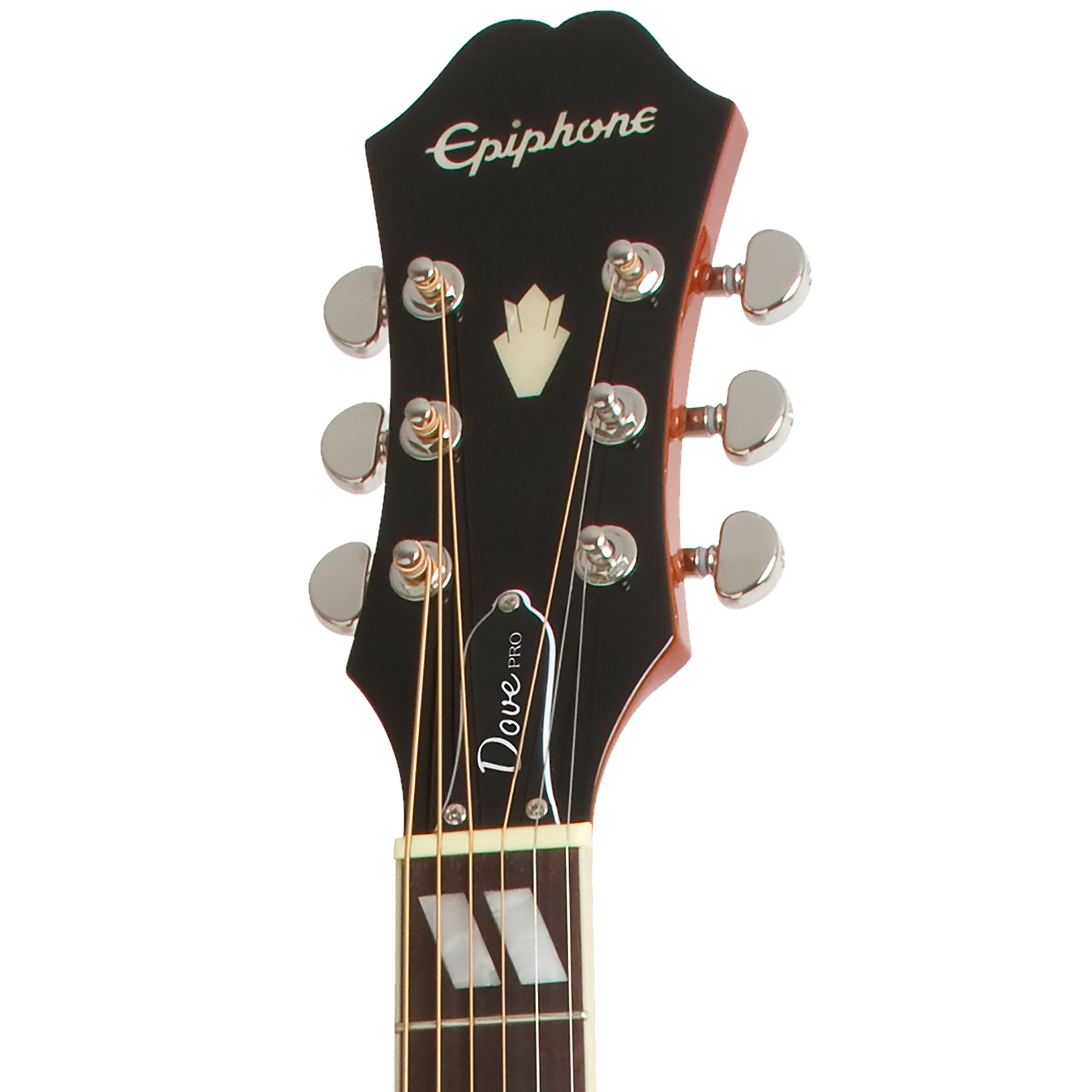 Epiphone Dove Studio, Violinburst Acoustic Guitar Epiphone