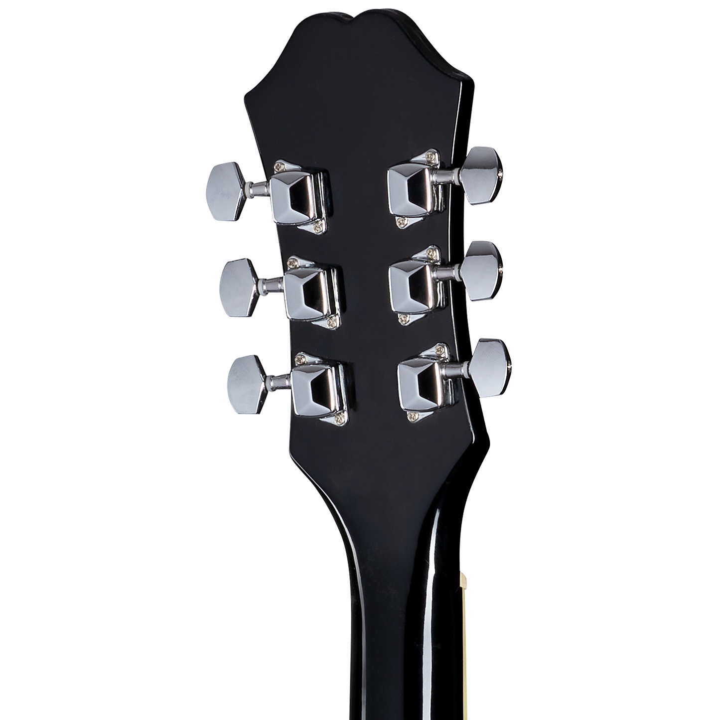 Epiphone FT-100CE, Ebony Acoustic Guitar Epiphone