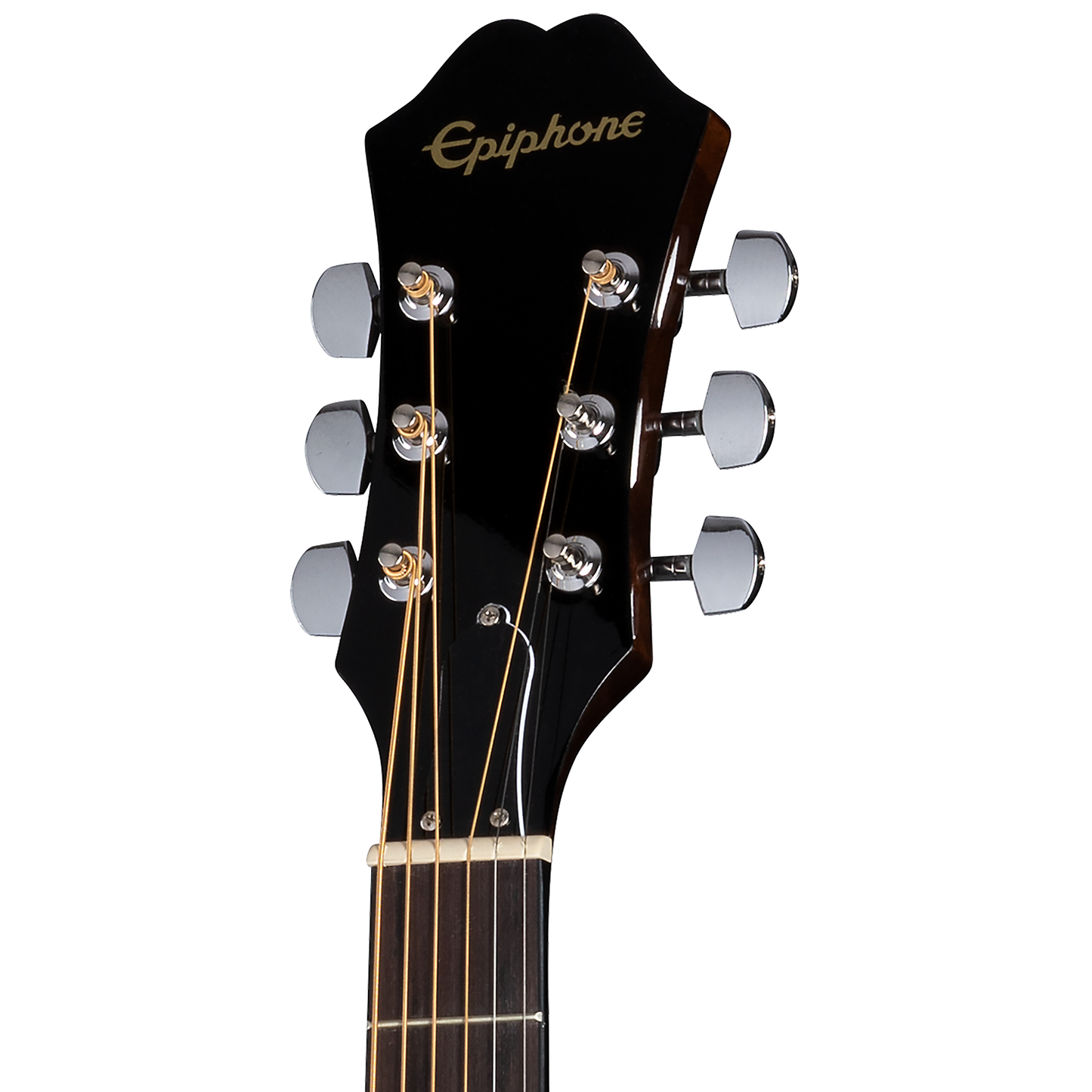 Epiphone FT-100CE, Natural Acoustic Guitar Epiphone