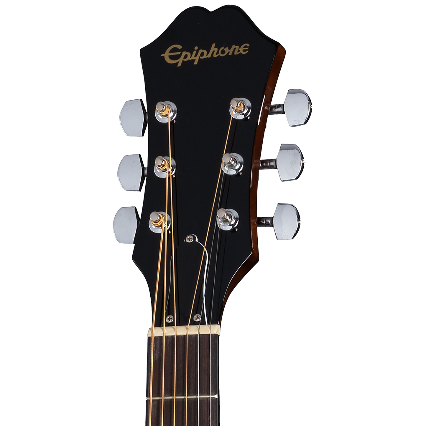 Epiphone FT-100CE, Vintage Sunburst Acoustic Guitar Epiphone