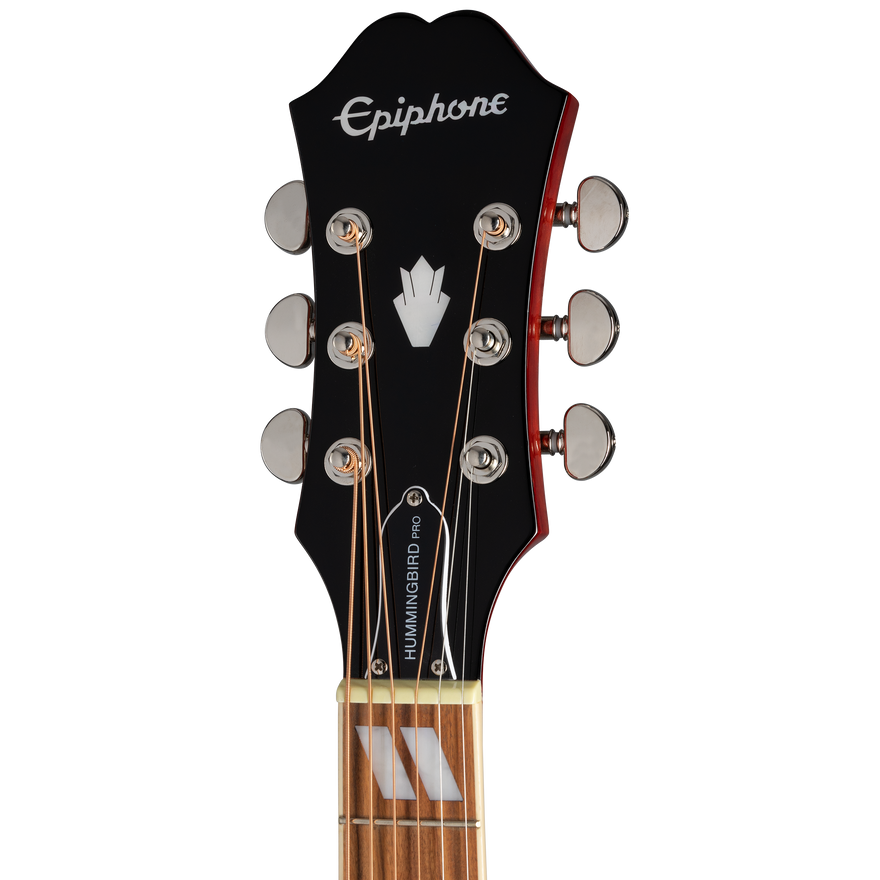 Epiphone Hummingbird Studio, Faded Cherry Sunburst Acoustic Guitar Epiphone