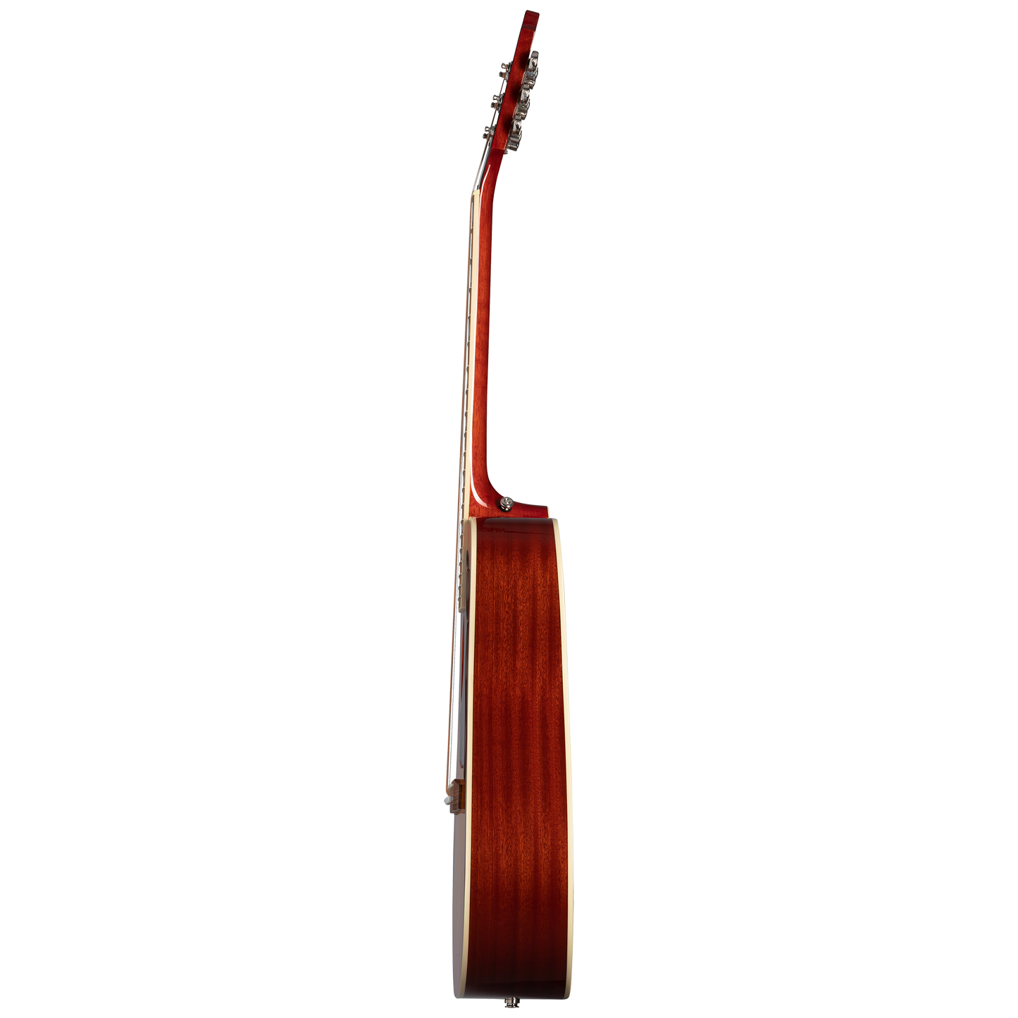 Epiphone Hummingbird Studio, Faded Cherry Sunburst Acoustic Guitar Epiphone