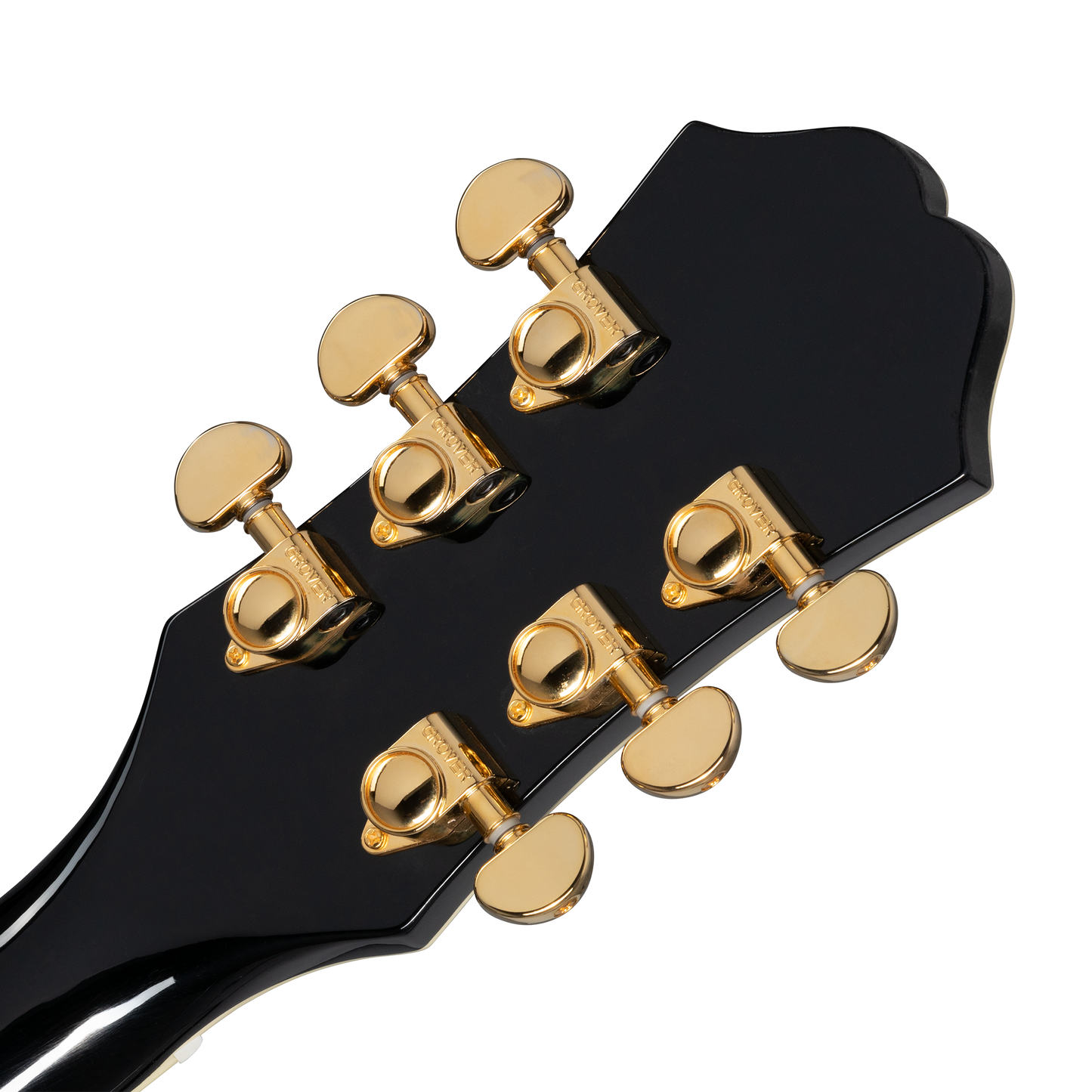Epiphone J-200 EC Studio, Black Acoustic Guitar Epiphone