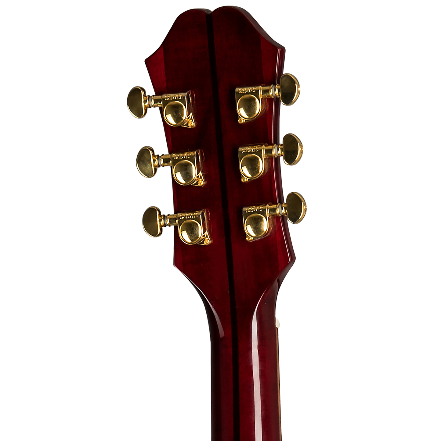 Epiphone J-200 EC Studio Parlor, Wine Red Acoustic Guitar Epiphone
