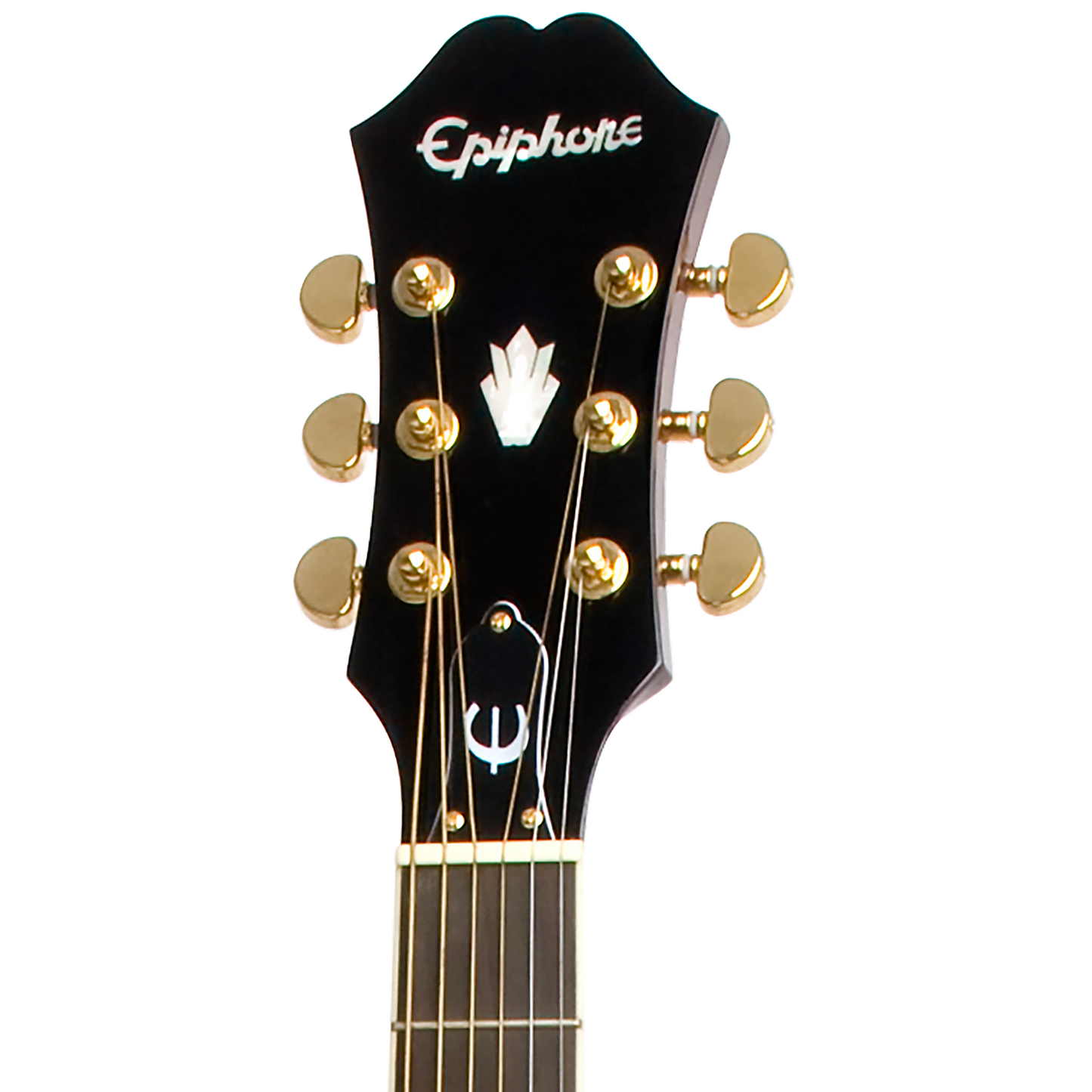 Epiphone PR-5E, Natural Acoustic Guitar Epiphone