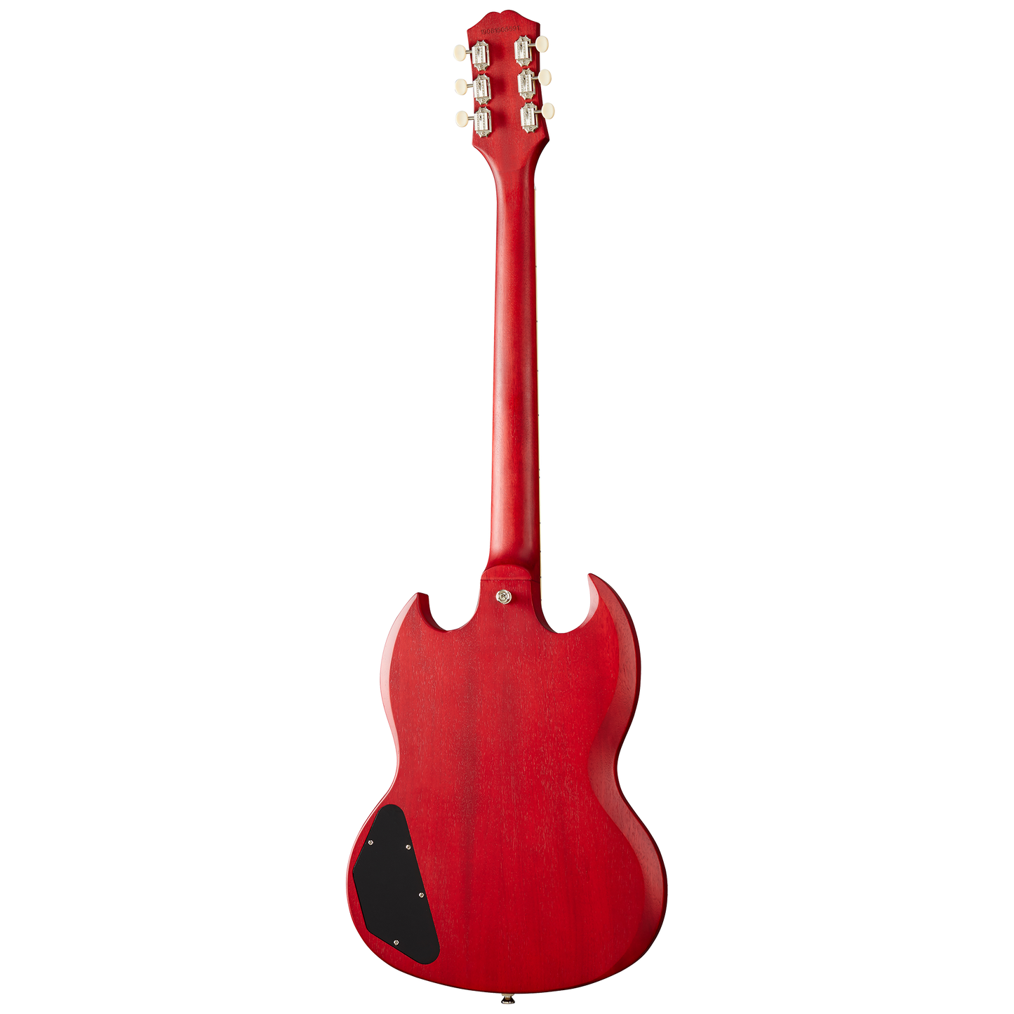 Epiphone SG Classic P-90s, Worn Cherry Electric Guitar Epiphone