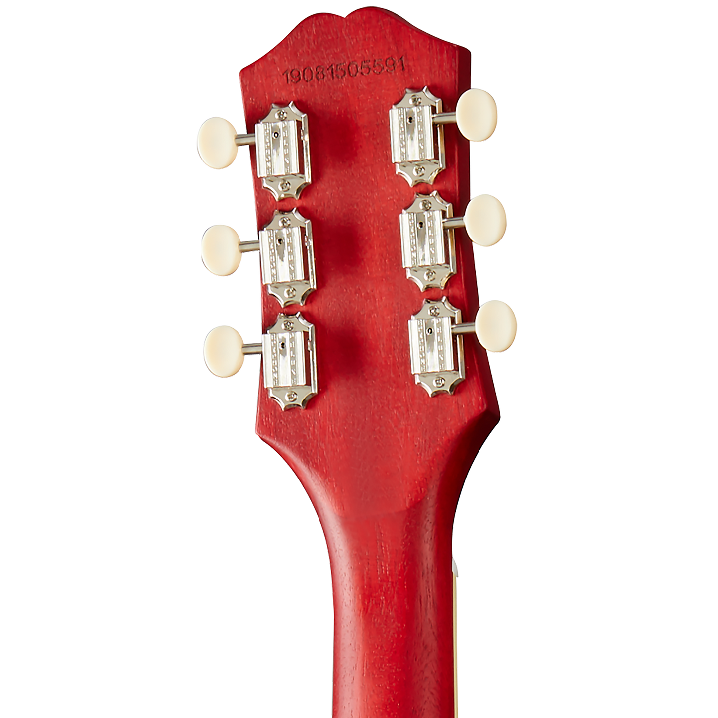 Epiphone SG Classic P-90s, Worn Cherry Electric Guitar Epiphone