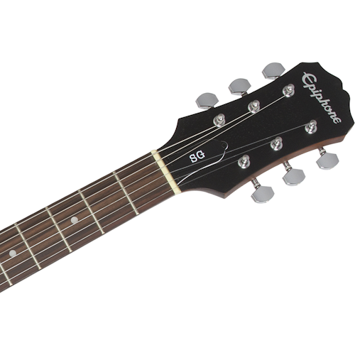Epiphone SG Special Satin E1, Worn Walnut Electric Guitar Epiphone