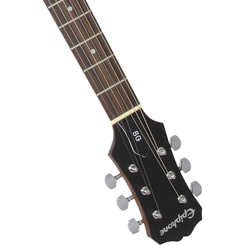 Epiphone SG Special Satin E1, Worn Walnut Electric Guitar Epiphone