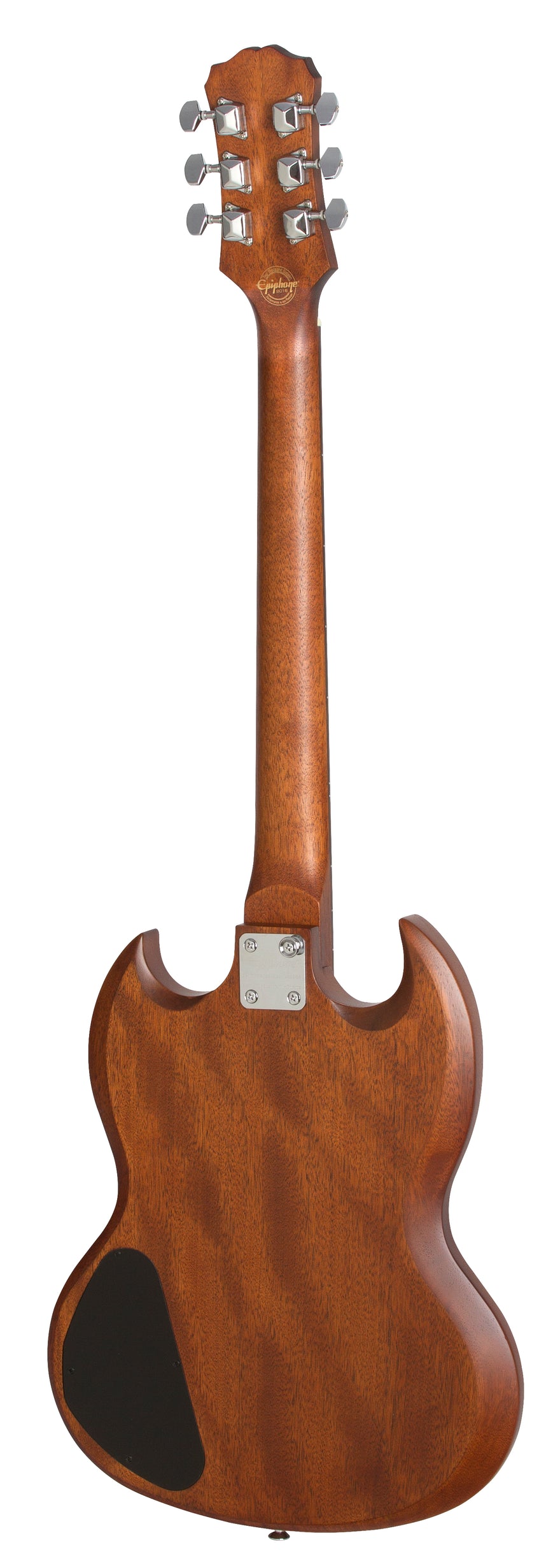 Epiphone SG Special Satin E1, Worn Walnut Electric Guitar Epiphone