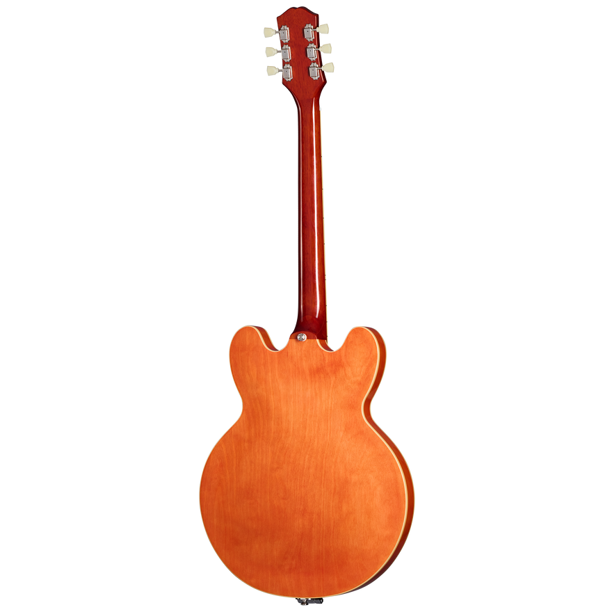 Epiphone ES-335, Watermelon Red, Exclusive Electric Guitar Epiphone