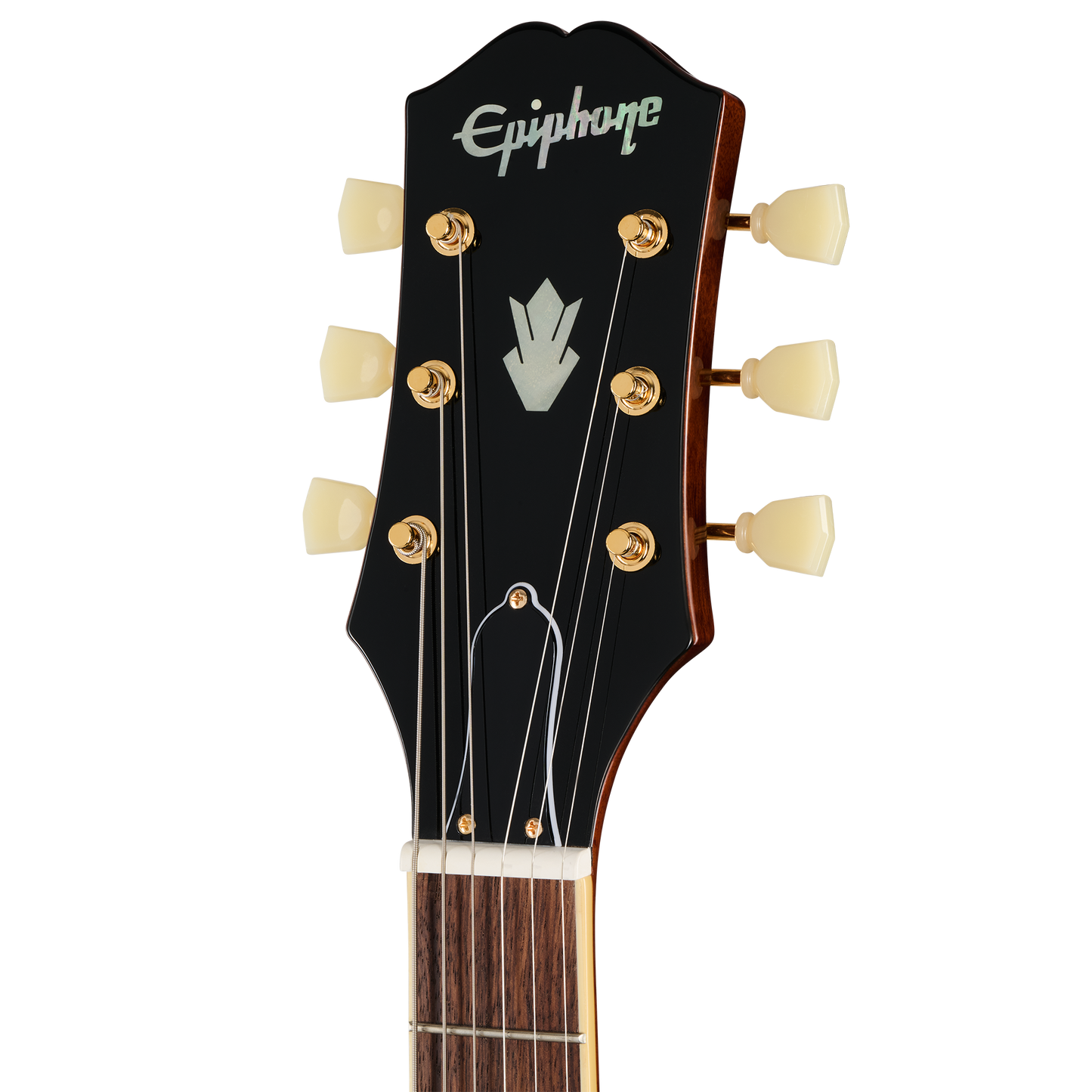 Epiphone ES-345, Tri-Burst, Exclusive Electric Guitar Epiphone