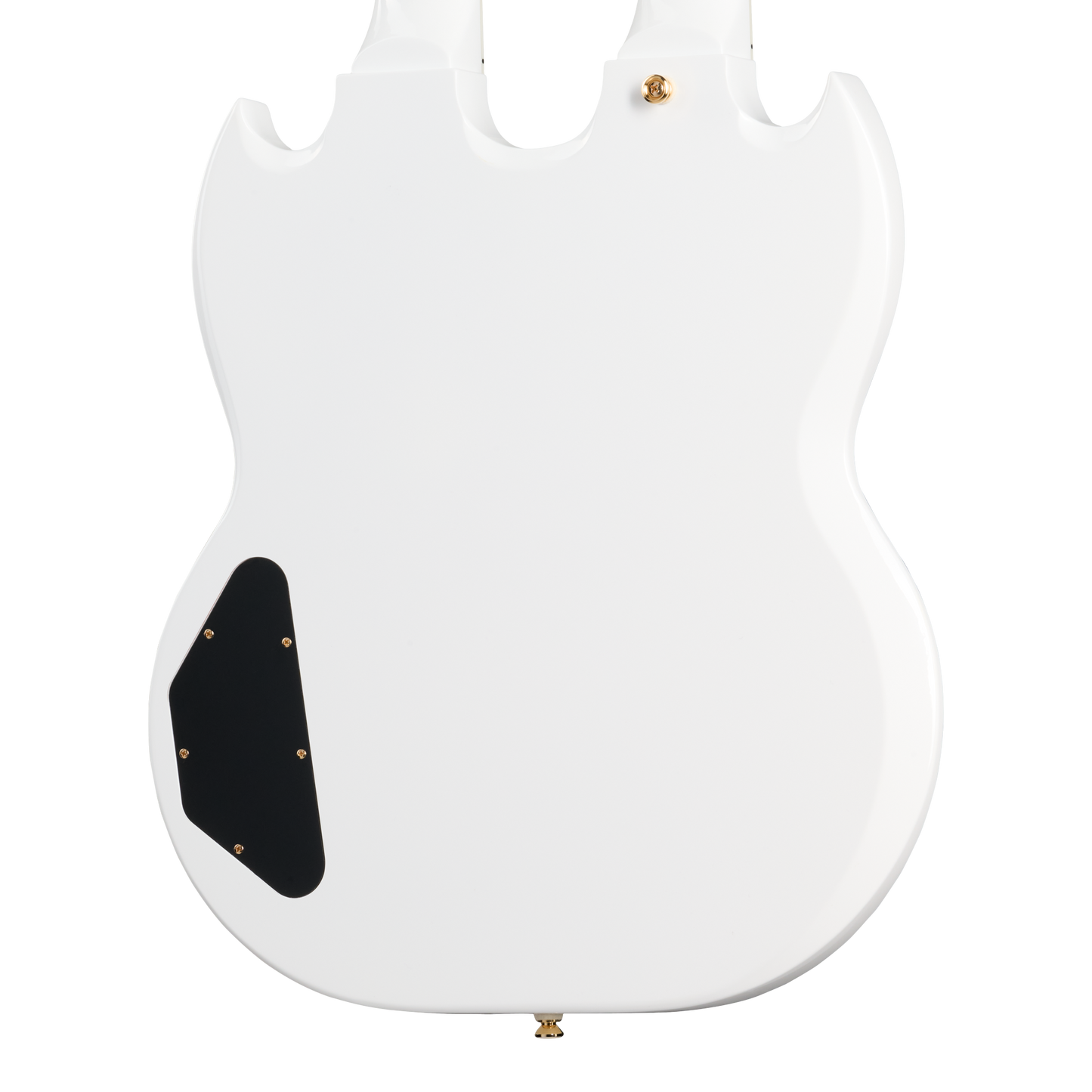 Epiphone EDS-1275 Doubleneck, Alpine White Electric Guitar Epiphone