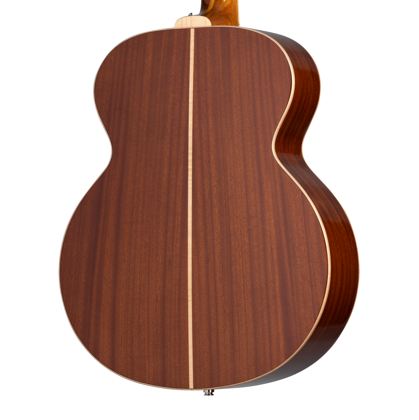 Epiphone El Capitan J-200 Studio Bass, Aged Vintage Natural Acoustic Bass Epiphone
