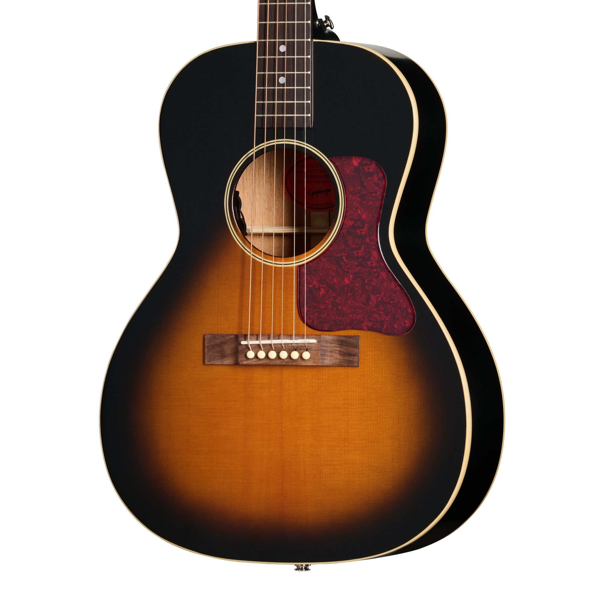 Epiphone L-00 Standard, Vintage Sunburst – Gibson Epiphone L-00 Standard, Vintage Sunburst – Gibson
