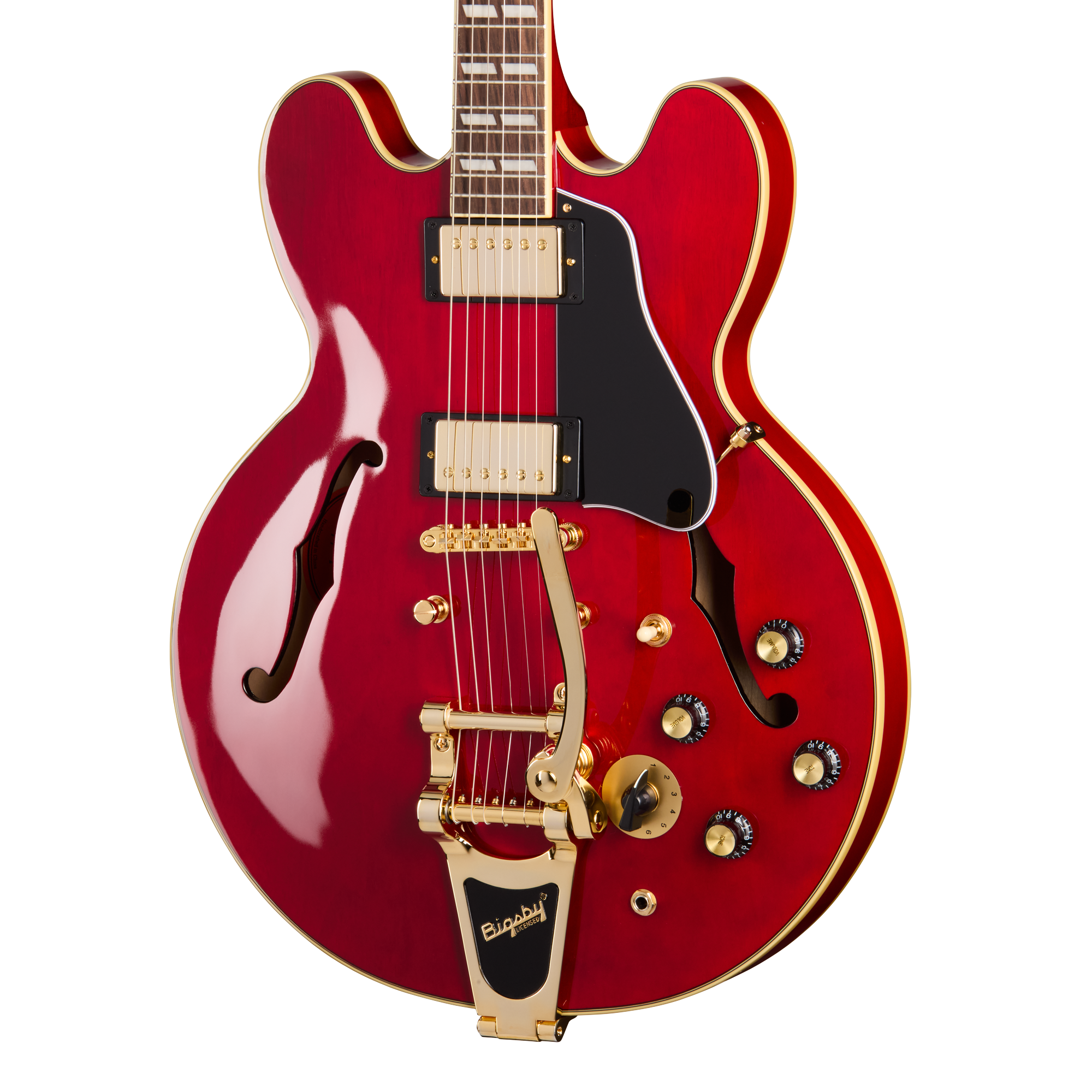 じ*ん様 Epiphone Back to the Future ES-345 New Epiphone Back to the Future ES-345 - YouTube