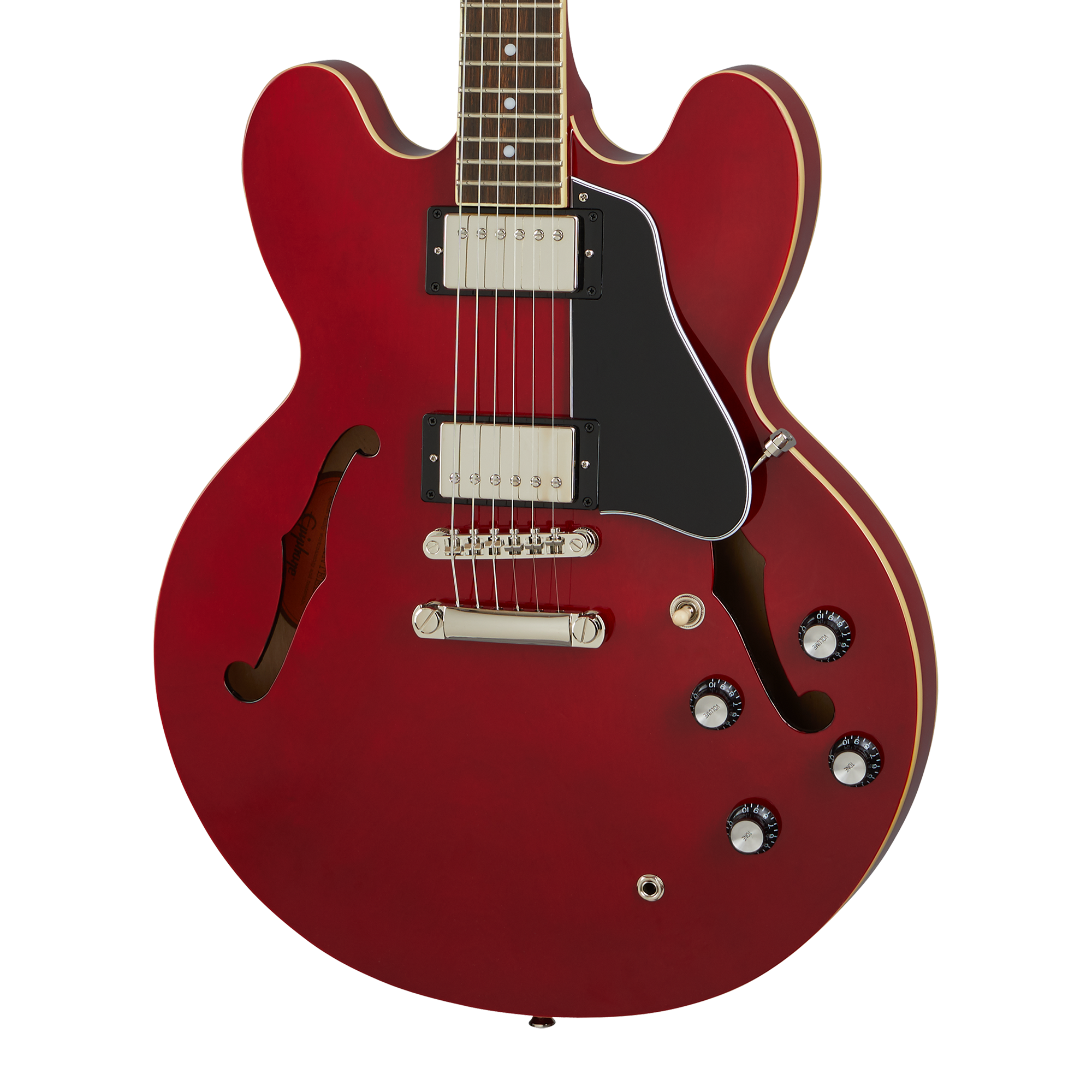 Epiphone Sweet and Soulful Semi-Hollow – Gibson Epiphone Sweet and Soulful Semi-Hollow – Gibson