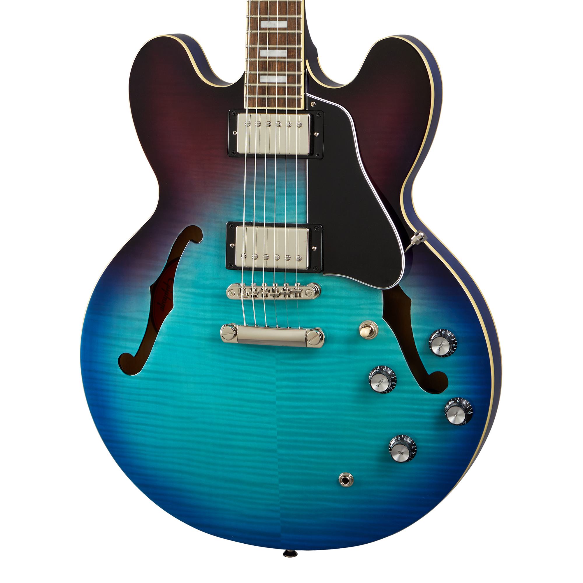 Epiphone Epiphone ES-335 Figured – Gibson Epiphone Epiphone ES-335 Figured – Gibson