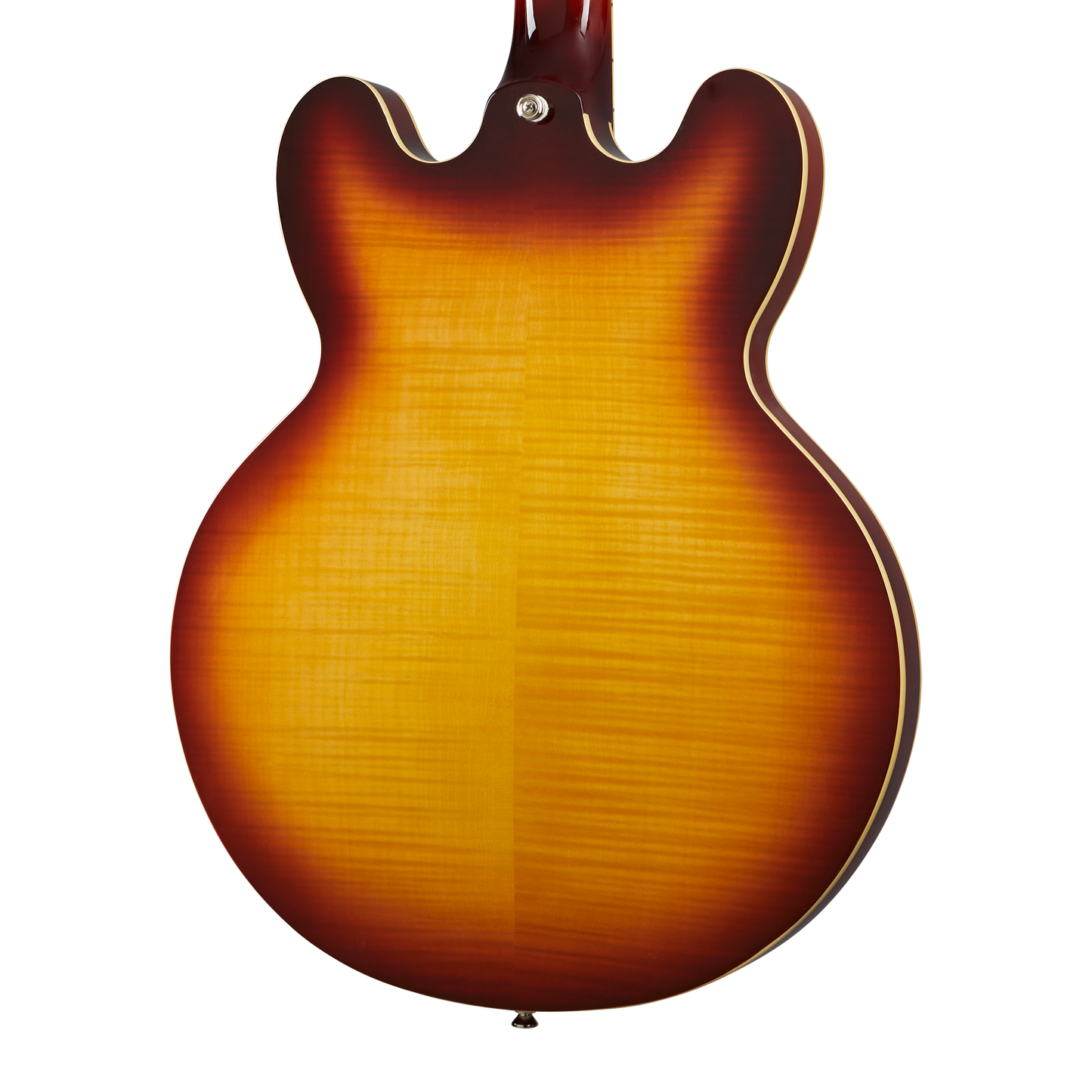 Epiphone ES-335 Figured, Raspberry Tea Burst Electric Guitar Epiphone