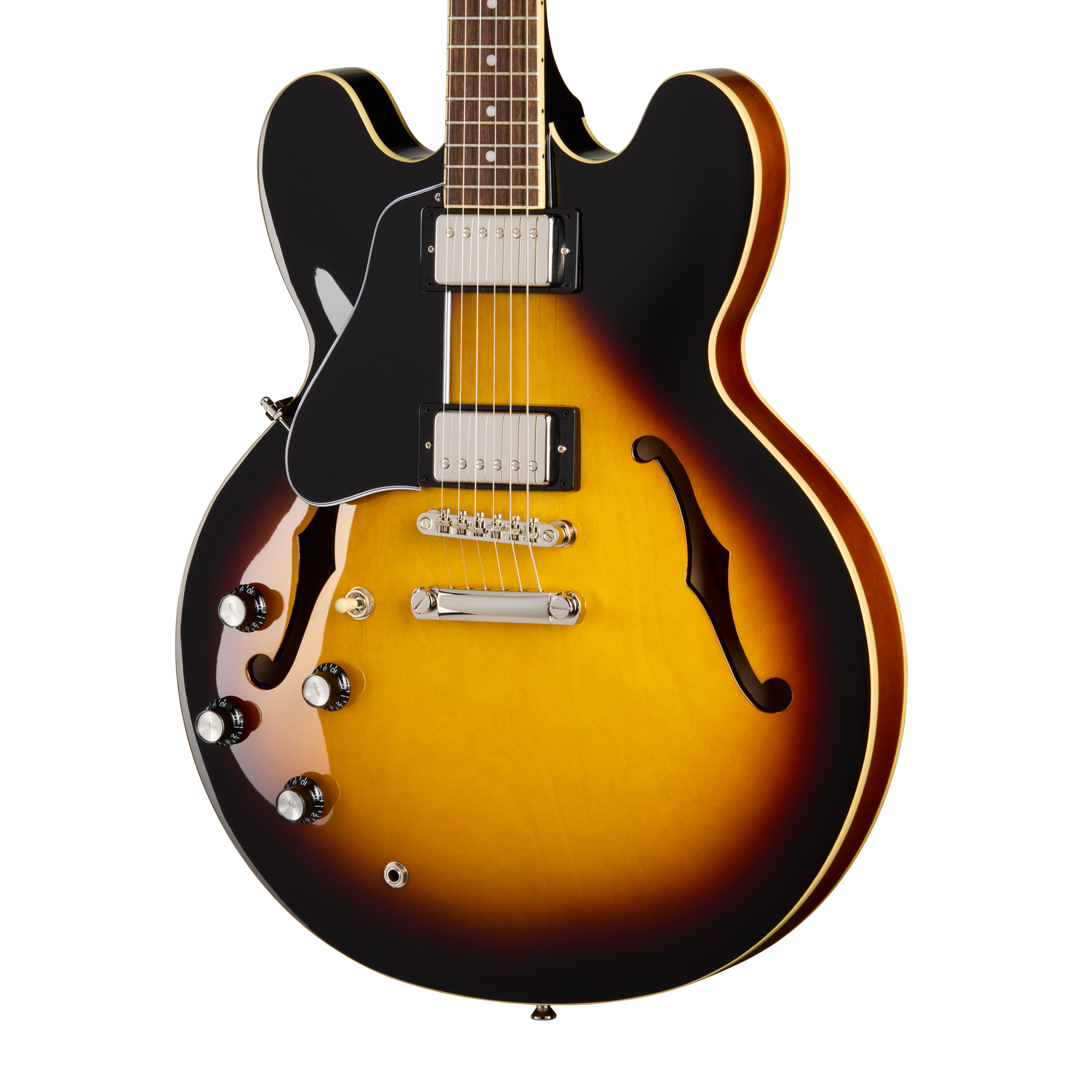 Epiphone Sweet and Soulful Semi-Hollow – Gibson