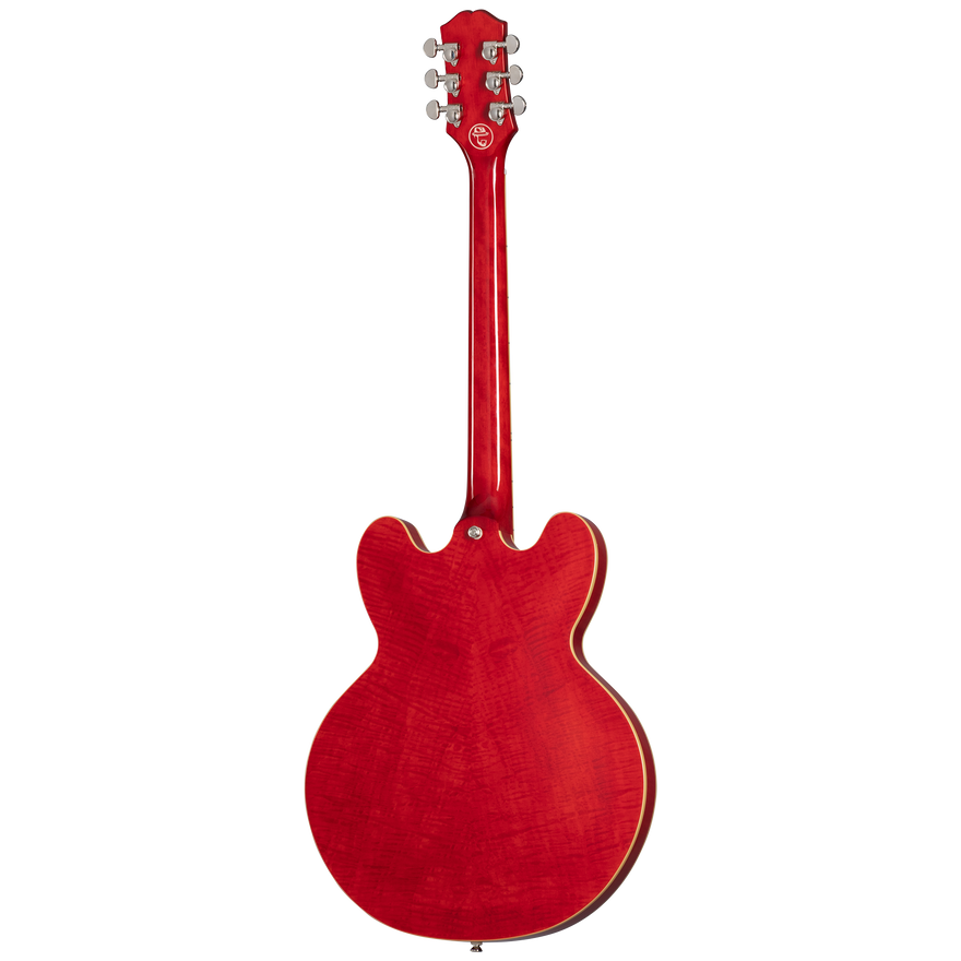 Epiphone Marty Schwartz ES-335, Sixties Cherry Electric Guitar Epiphone