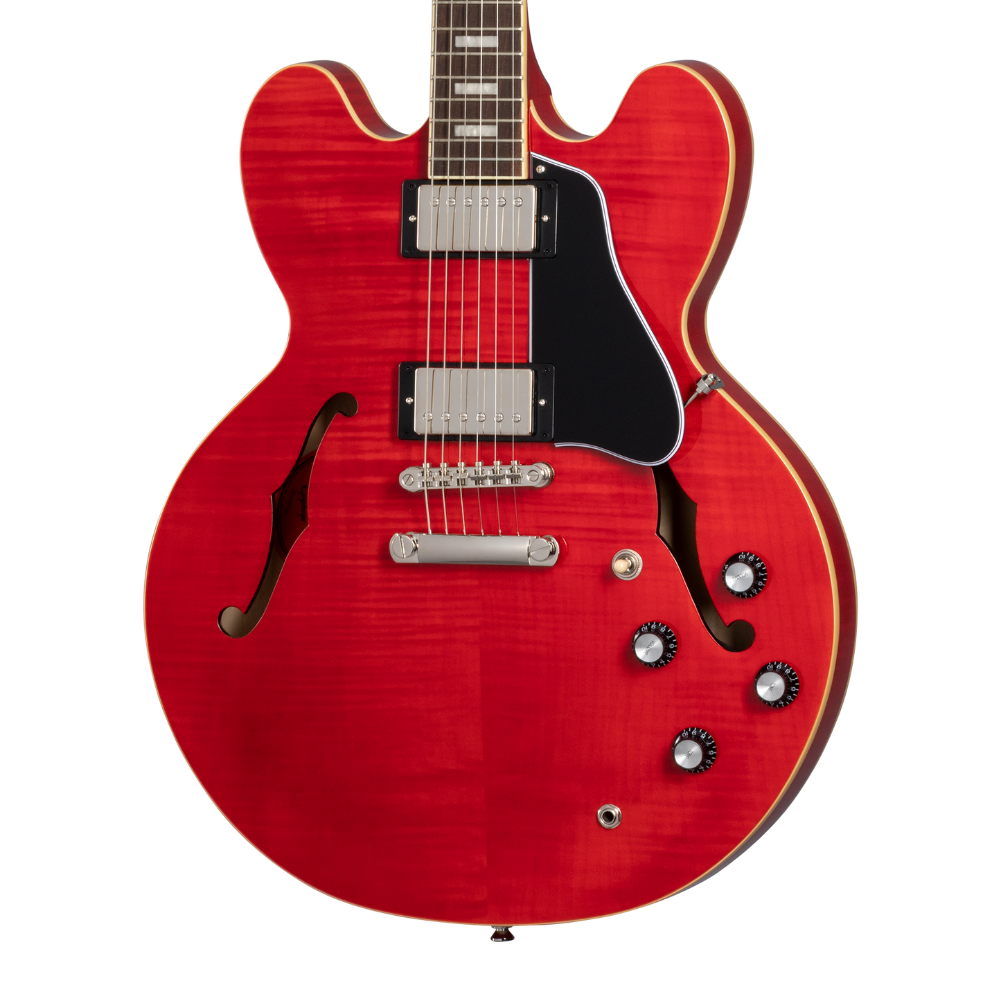 Epiphone Marty Schwartz ES-335, Sixties Cherry Electric Guitar Epiphone