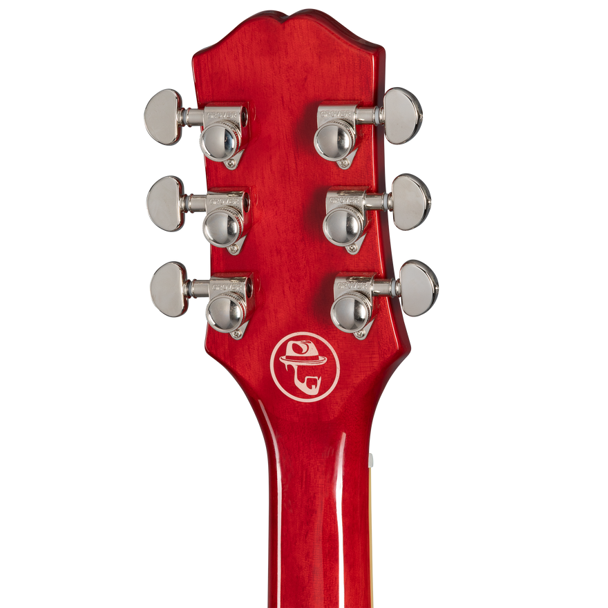 Epiphone Marty Schwartz ES-335, Sixties Cherry Electric Guitar Epiphone