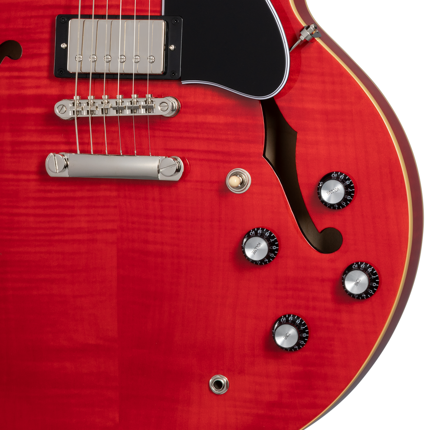 Epiphone Marty Schwartz ES-335, Sixties Cherry Electric Guitar Epiphone