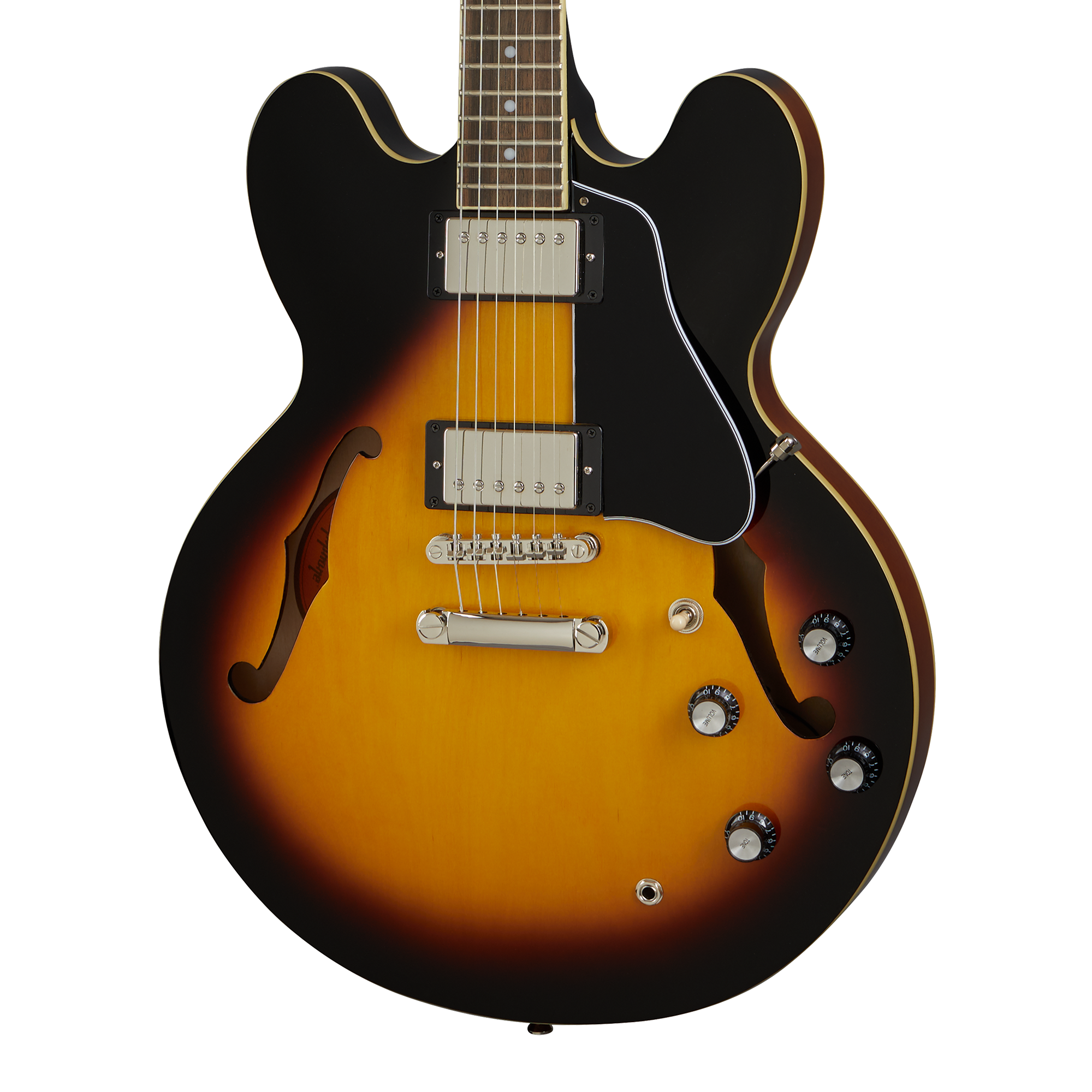Epiphone Sweet and Soulful Semi-Hollow – Gibson Epiphone Sweet and Soulful Semi-Hollow – Gibson