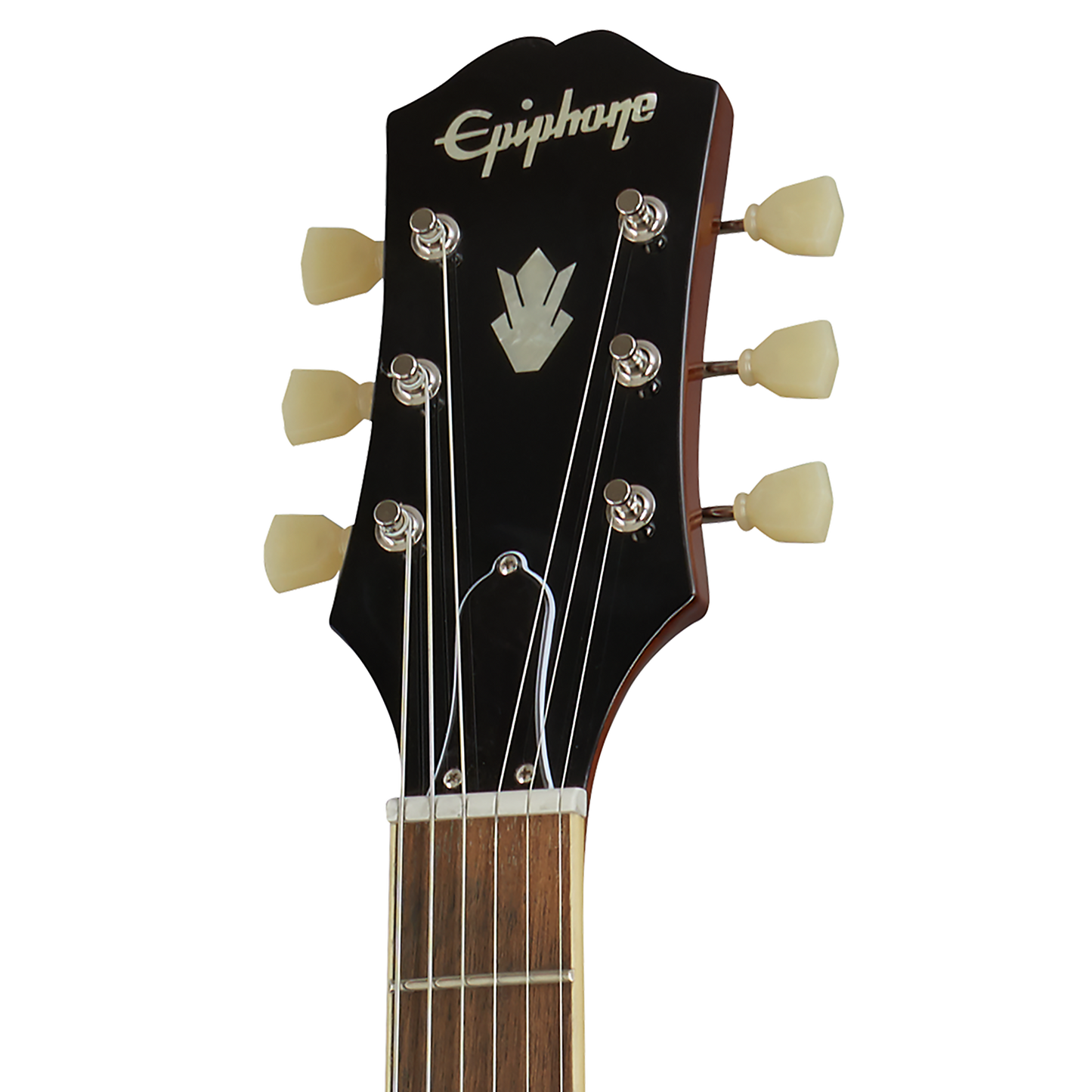 Epiphone ES-335, Vintage Sunburst Electric Guitar Epiphone