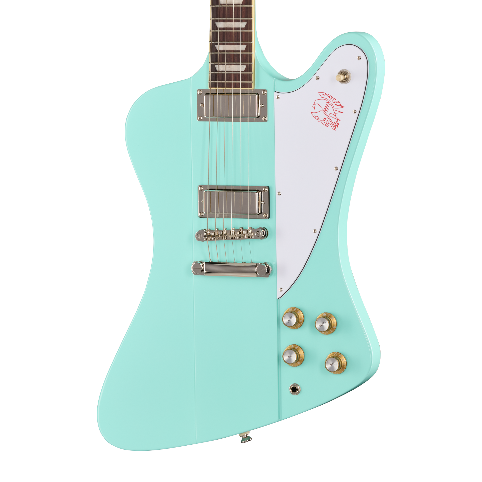 Epiphone Firebird, Kerry Green, Exclusive – Gibson