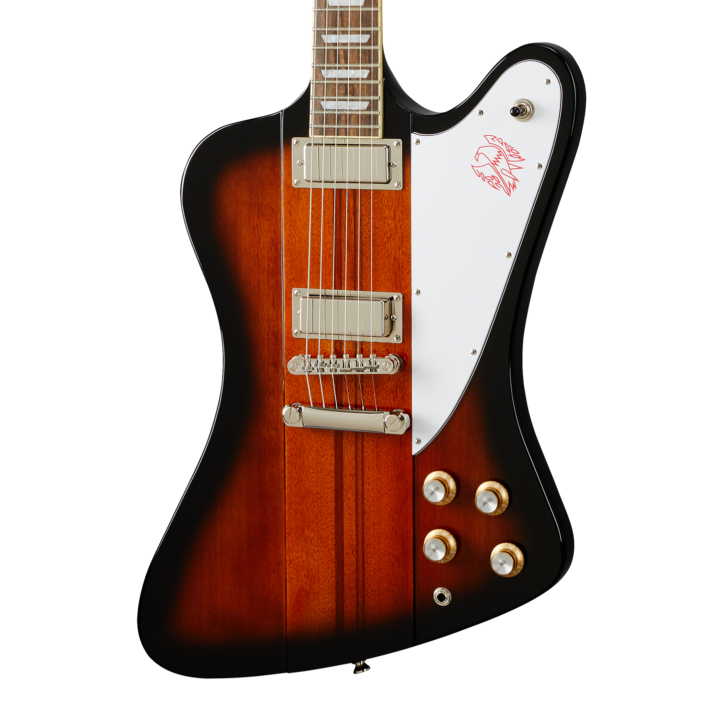Epiphone Firebird, Vintage Sunburst Electric Guitar Epiphone