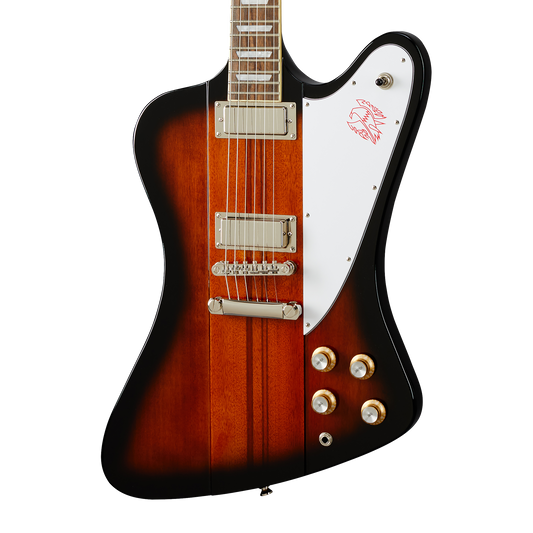 Epiphone Firebird, Vintage Sunburst Electric Guitar Epiphone