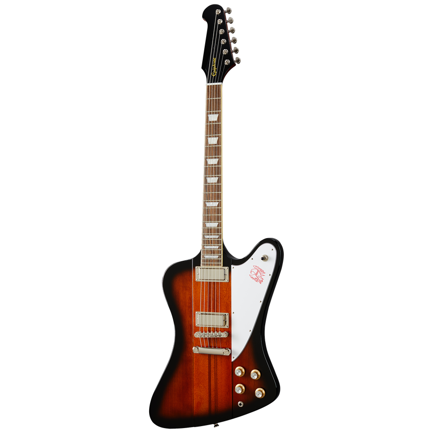 Epiphone Firebird, Vintage Sunburst Electric Guitar Epiphone