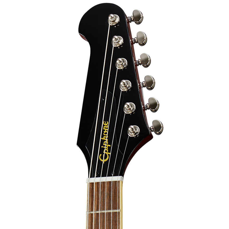 Epiphone Firebird, Vintage Sunburst Electric Guitar Epiphone