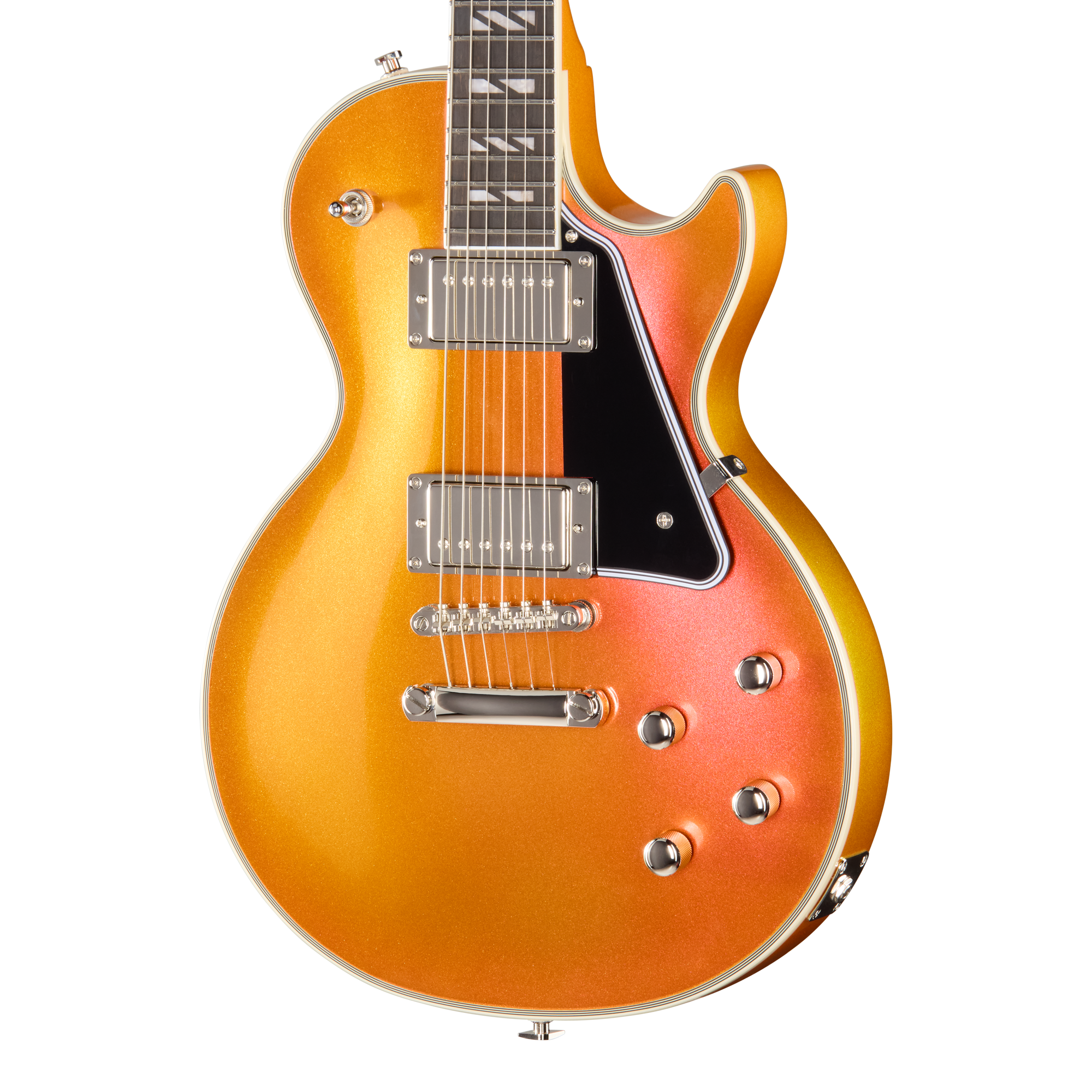 Epiphone Futura Les Paul Custom, Firestorm Shift – Gibson