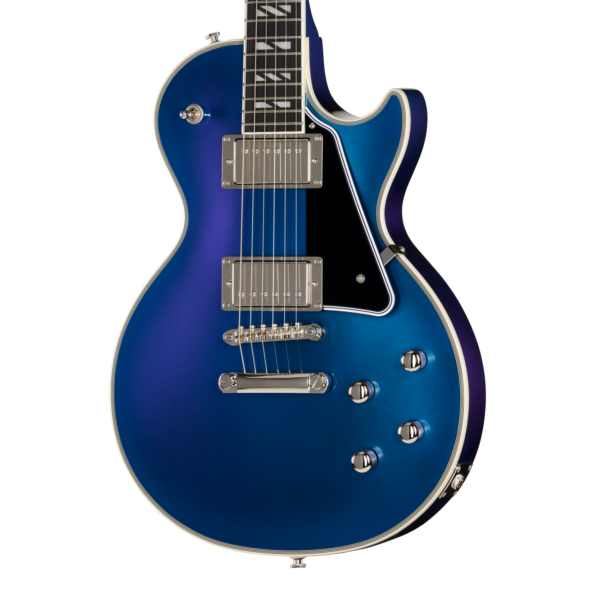 Epiphone Futura Les Paul Custom, Twilight Shift – Gibson