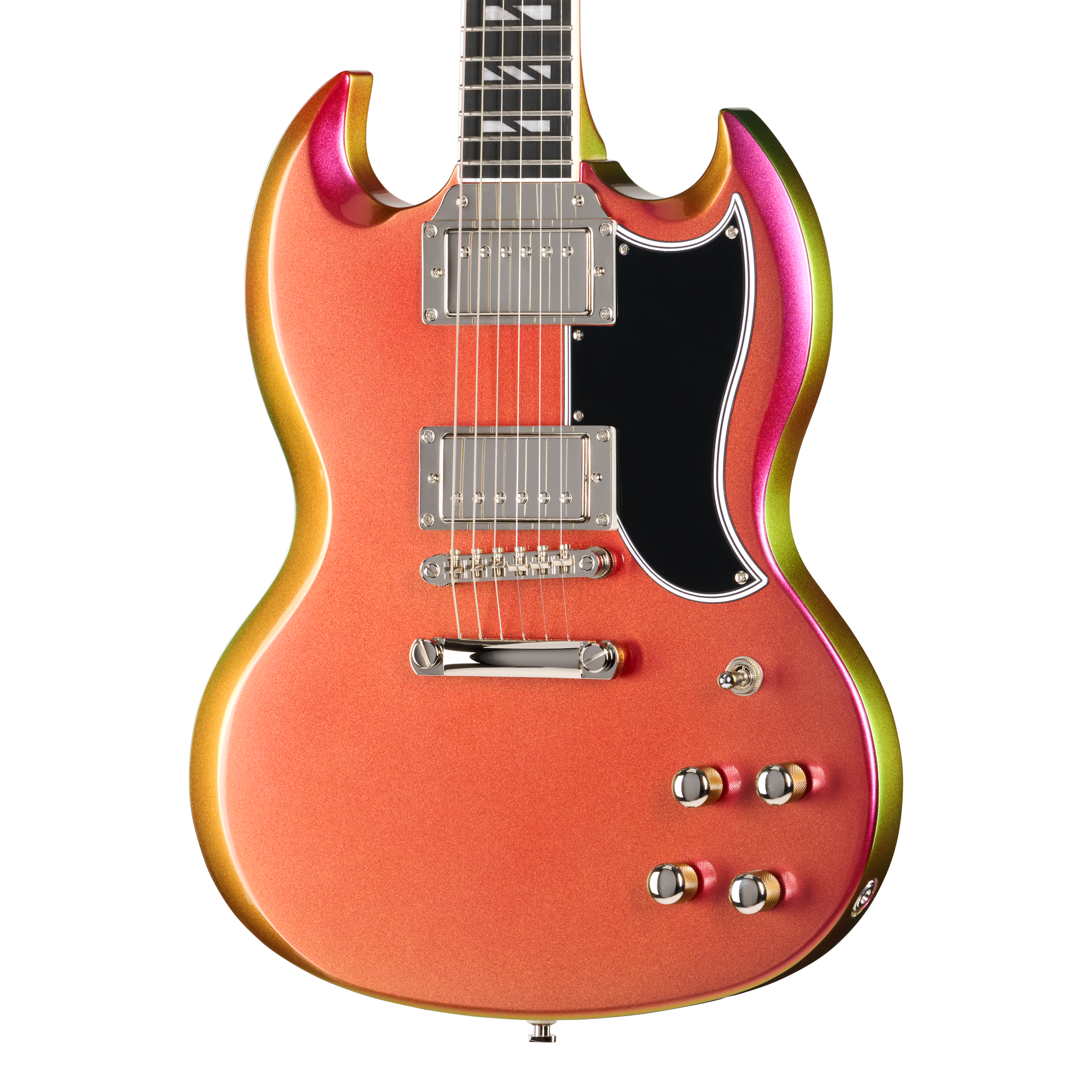 Epiphone Futura SG Custom, Nitro Shift – Gibson