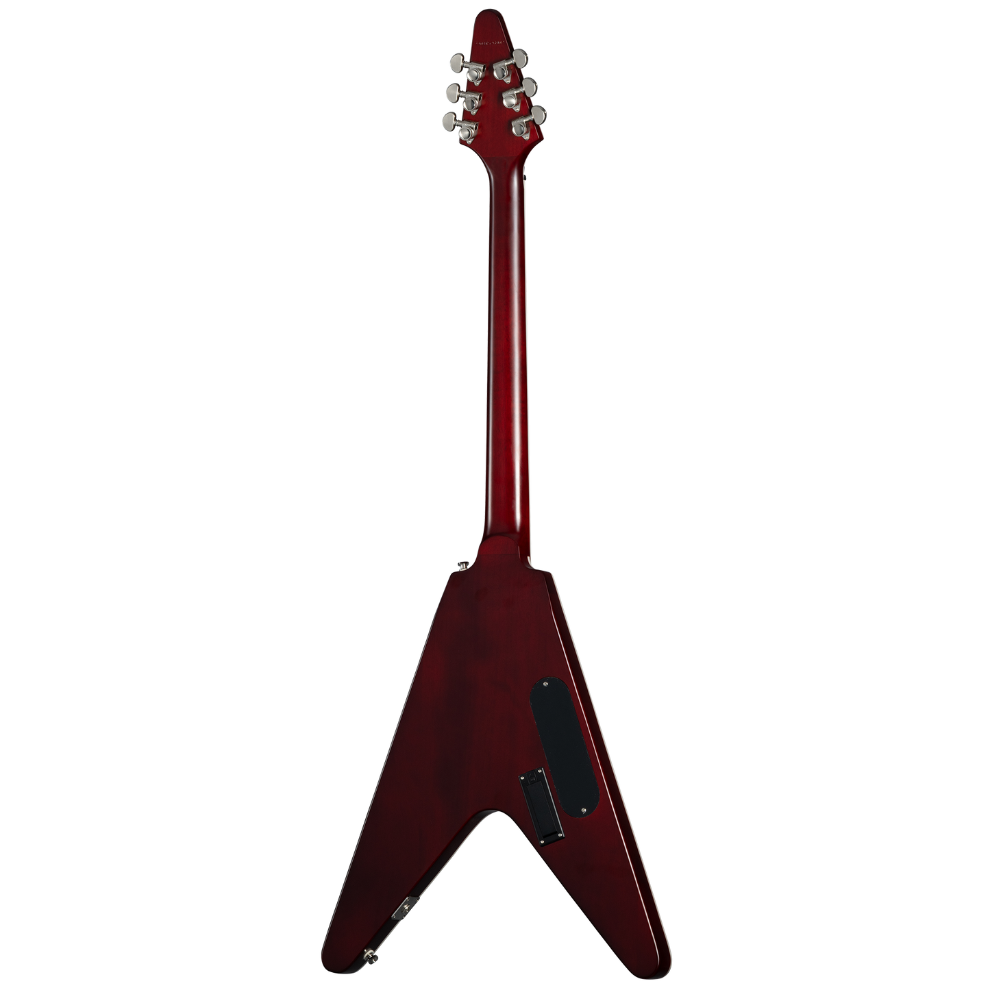 Epiphone Flying V Prophecy, Left-Handed, Aged Bengal Tiger Burst, Exclusive Electric Guitar Epiphone