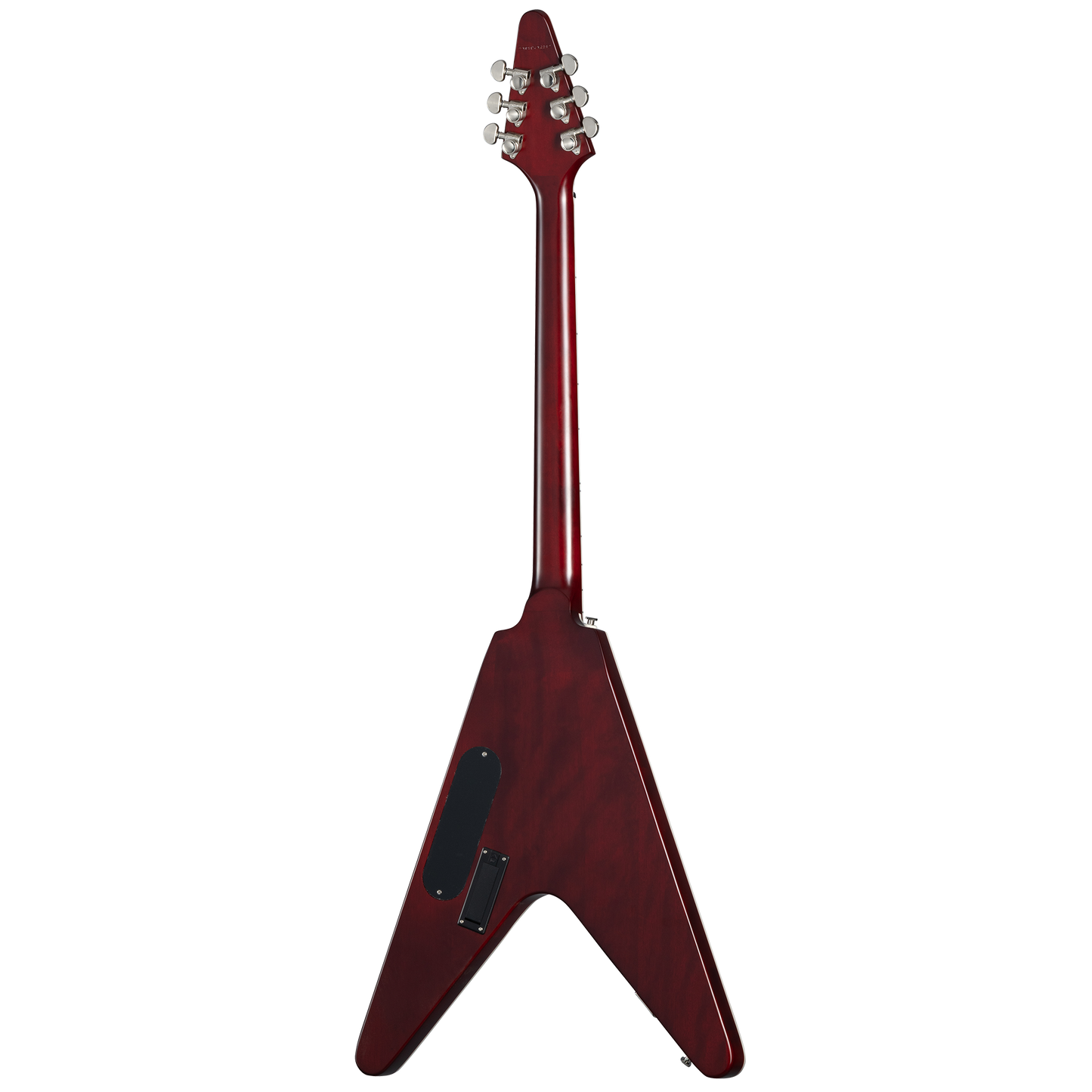 Epiphone Flying V Prophecy, Aged Bengal Tiger Burst Electric Guitar Epiphone
