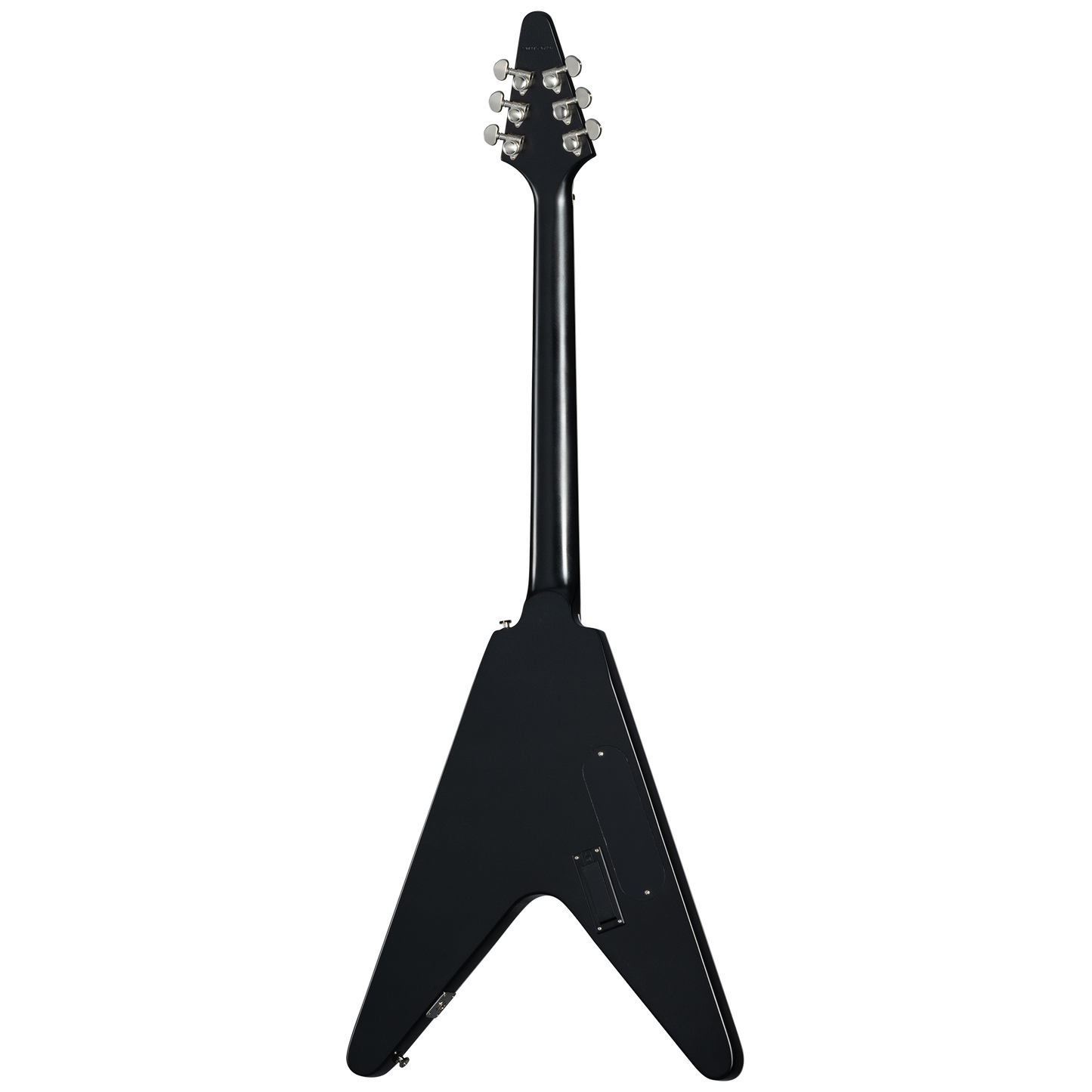 Epiphone Flying V Prophecy, Left-Handed, Aged Jet Black Metallic Electric Guitar Epiphone