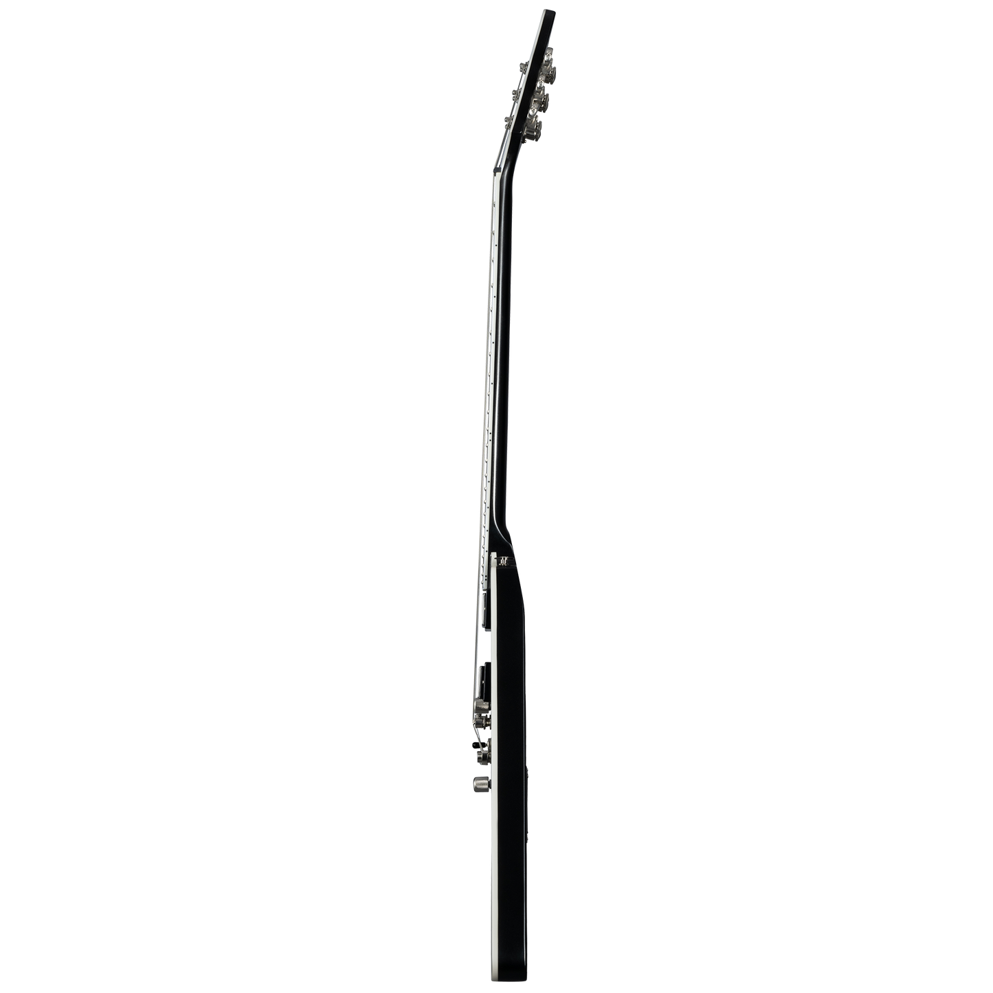 Epiphone Flying V Prophecy, Left-Handed, Aged Jet Black Metallic Electric Guitar Epiphone