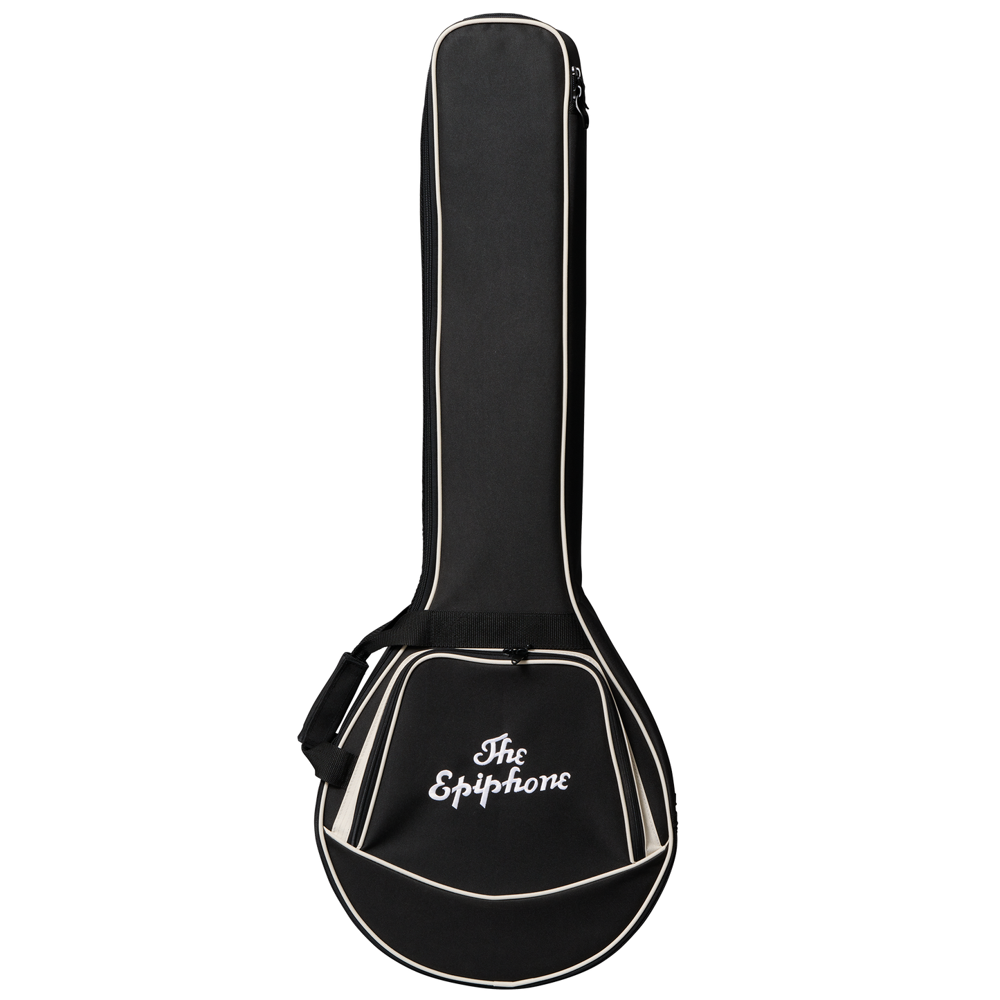 Epiphone Mastertone Bowtie Open Back Banjo, Natural Banjo Epiphone