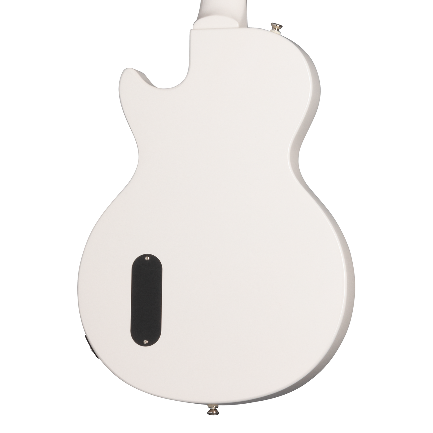 Epiphone Billie Joe Armstrong Les Paul Junior, Classic White Electric Guitar Epiphone
