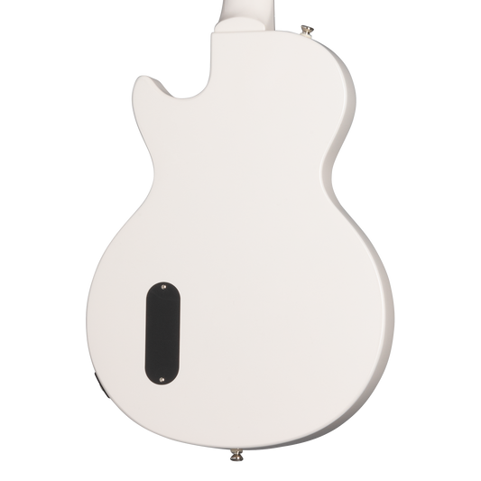 Epiphone Billie Joe Armstrong Les Paul Junior, Classic White Electric Guitar Epiphone
